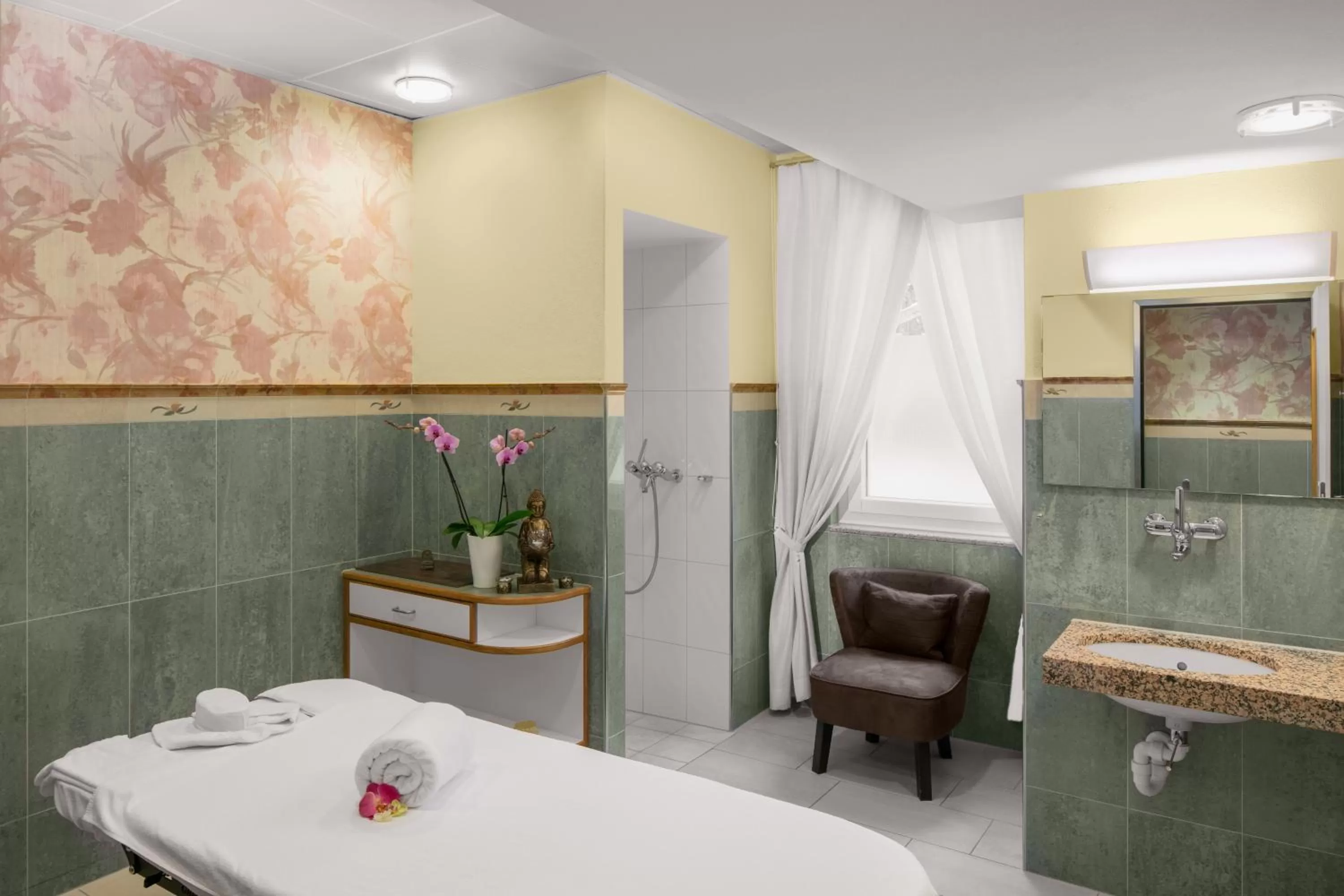 Massage in Hotel Waldegg - Adults only
