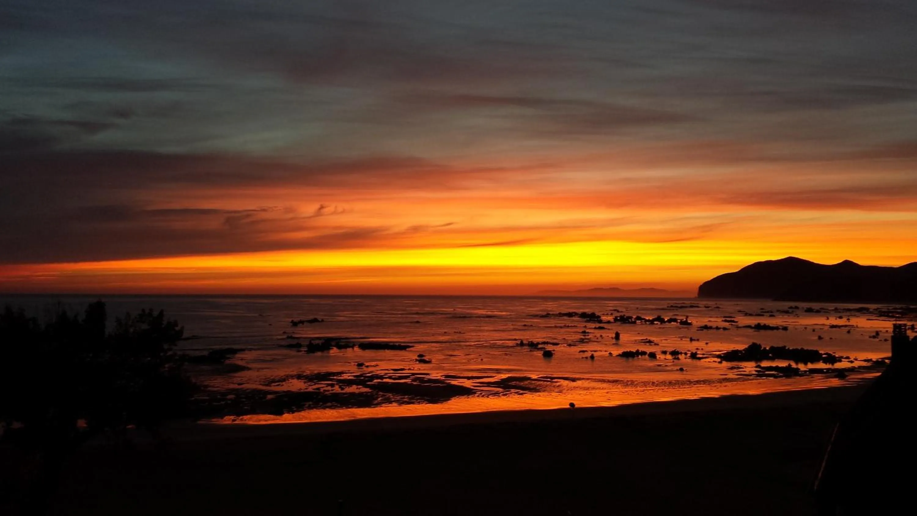 Natural landscape in Hotel Arillo