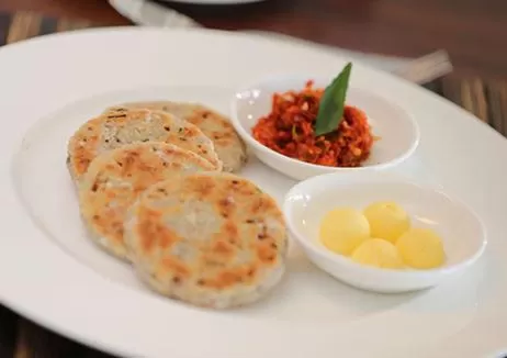 Food in Rock View Rest Hatton