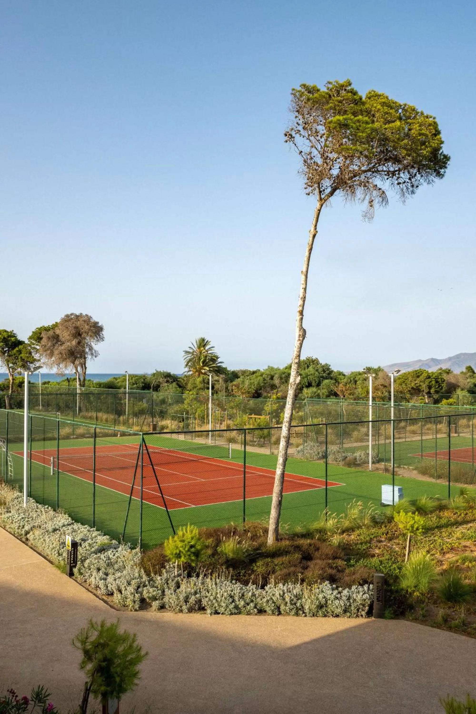 Sports in Radisson Blu Resort Al Hoceima