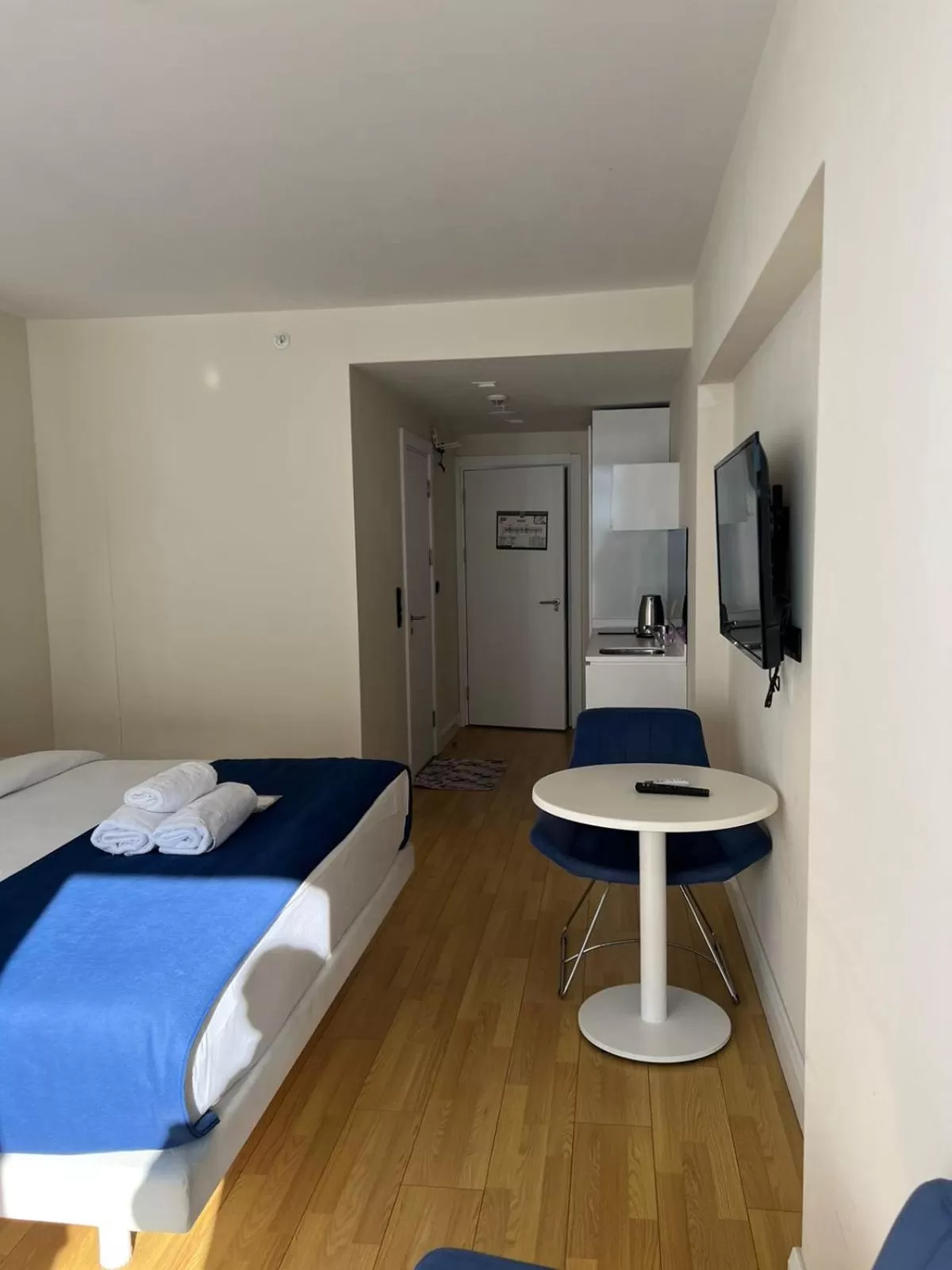 Bed in APARTHOTEL in City Batumi