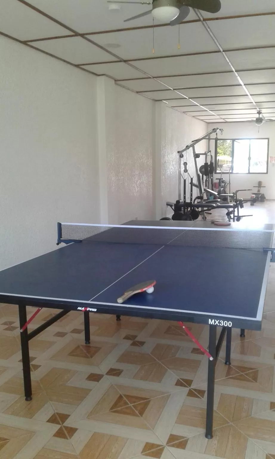 Fitness centre/facilities, Table Tennis in Jugalis Hotel and Restaurant