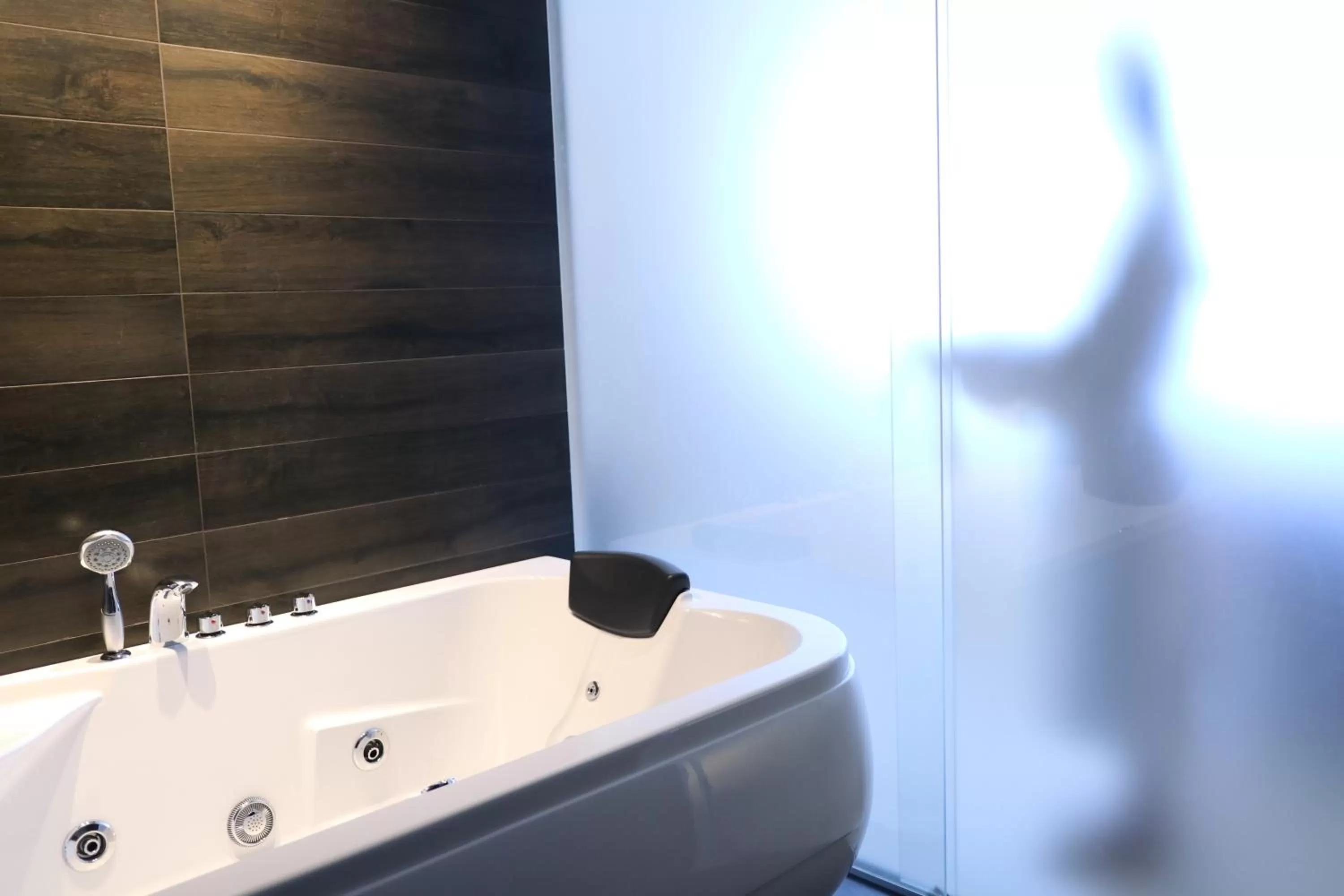 Hot Tub in Park Hotel Sant'Elia