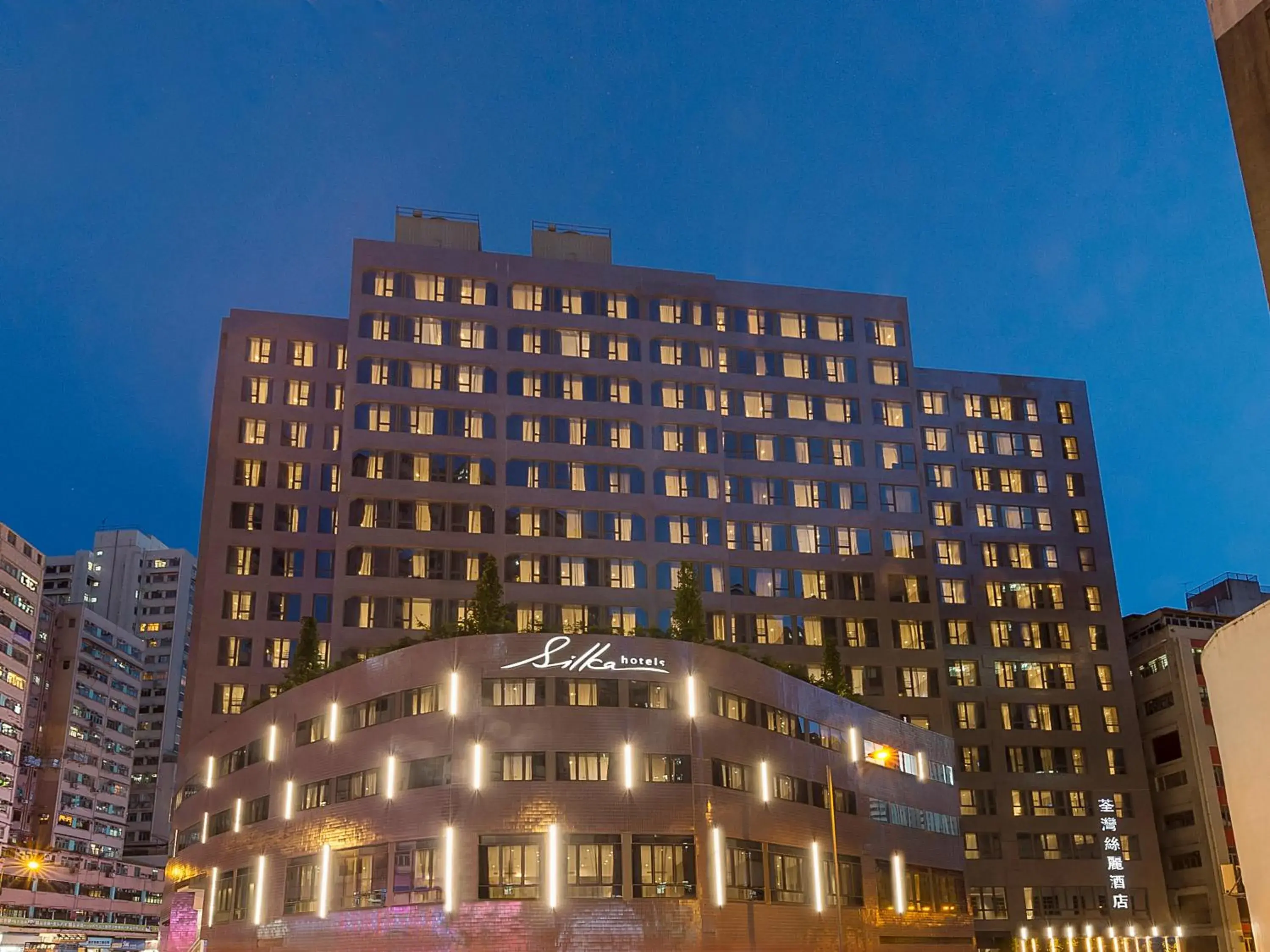 Silka Tsuen Wan, Hong Kong Silka Tsuen Wan, Hong Kong