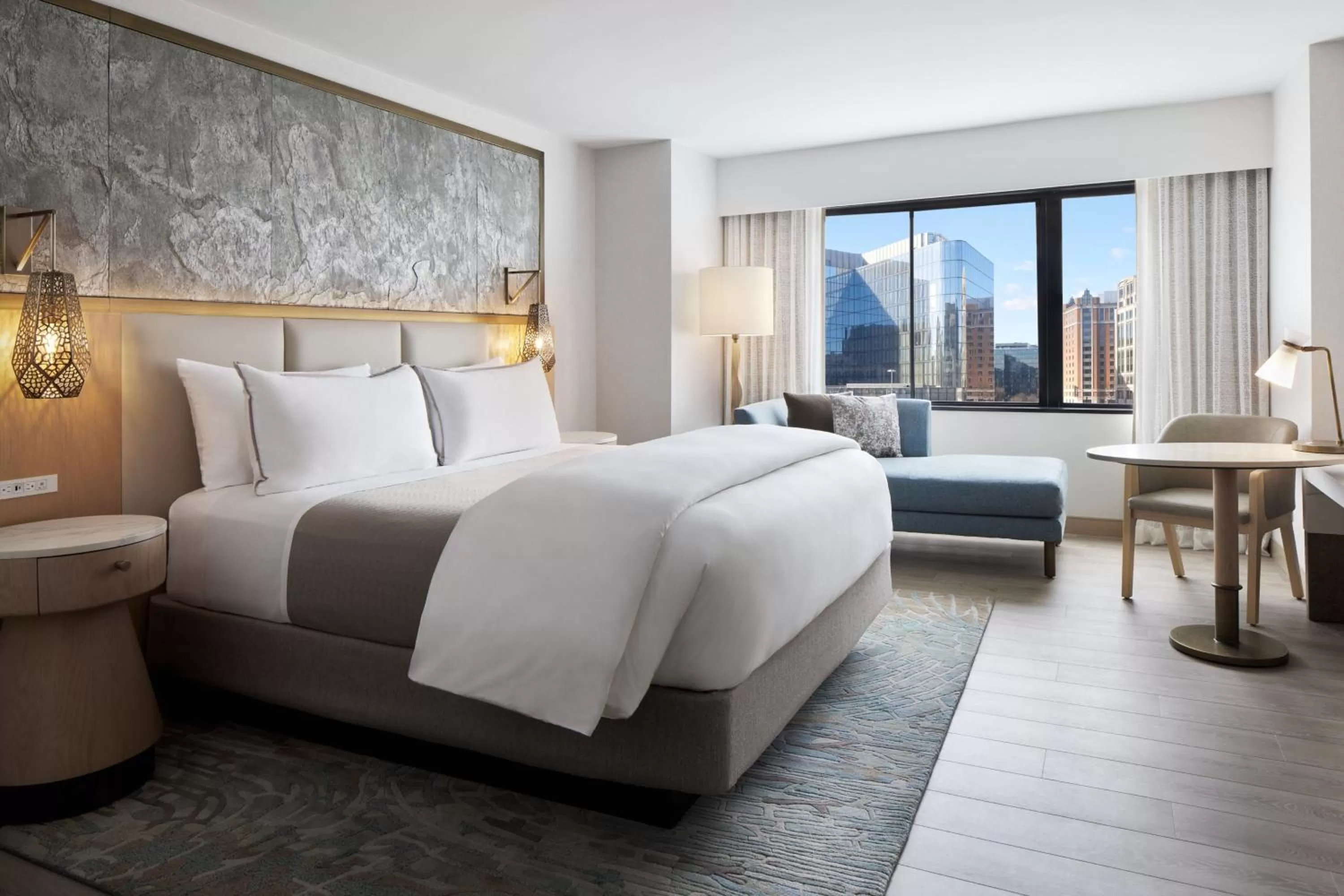 King Room with City View in The Westin DC Downtown