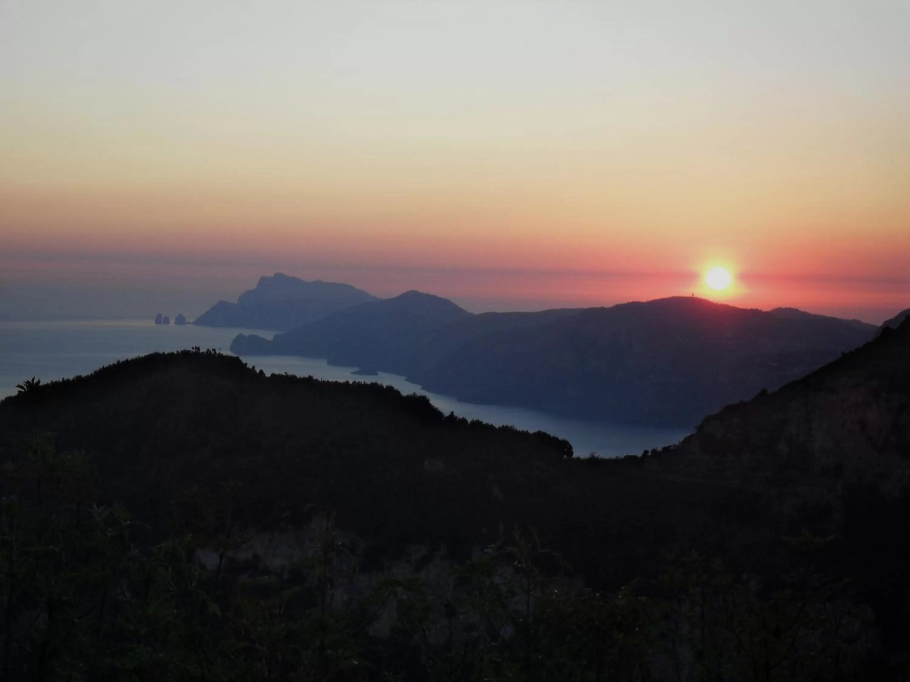 Off site in La Cicogna