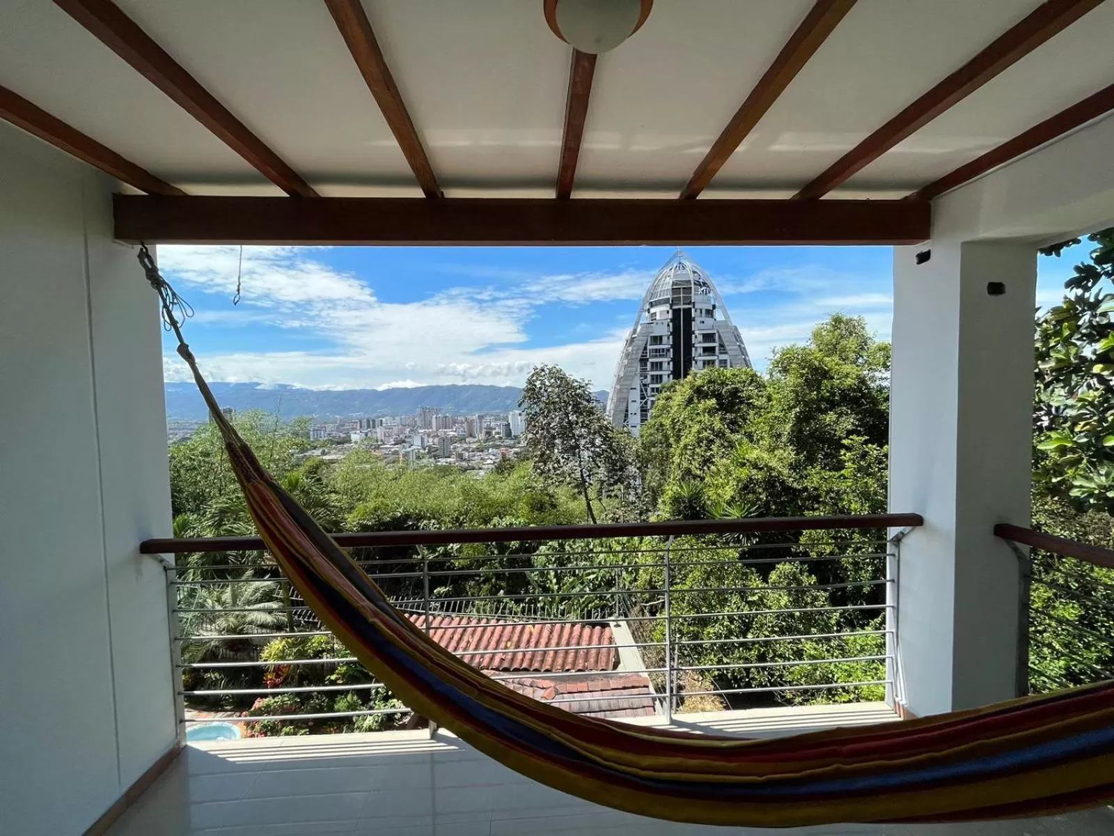 Balcony/Terrace in Hotel Serenity Suites Casa Boutique