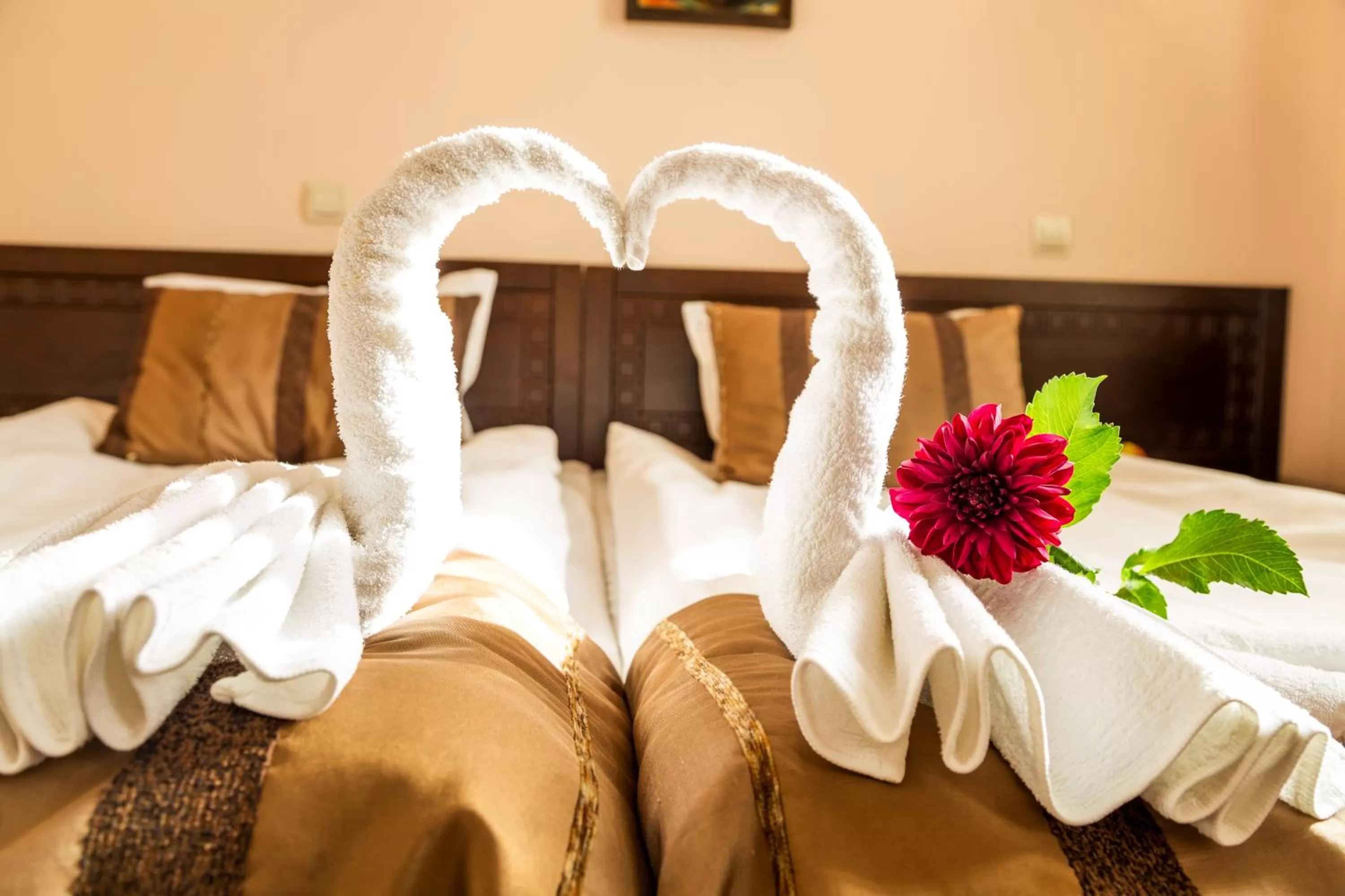 Decorative detail, Banquet Facilities in Family Hotel Teteven