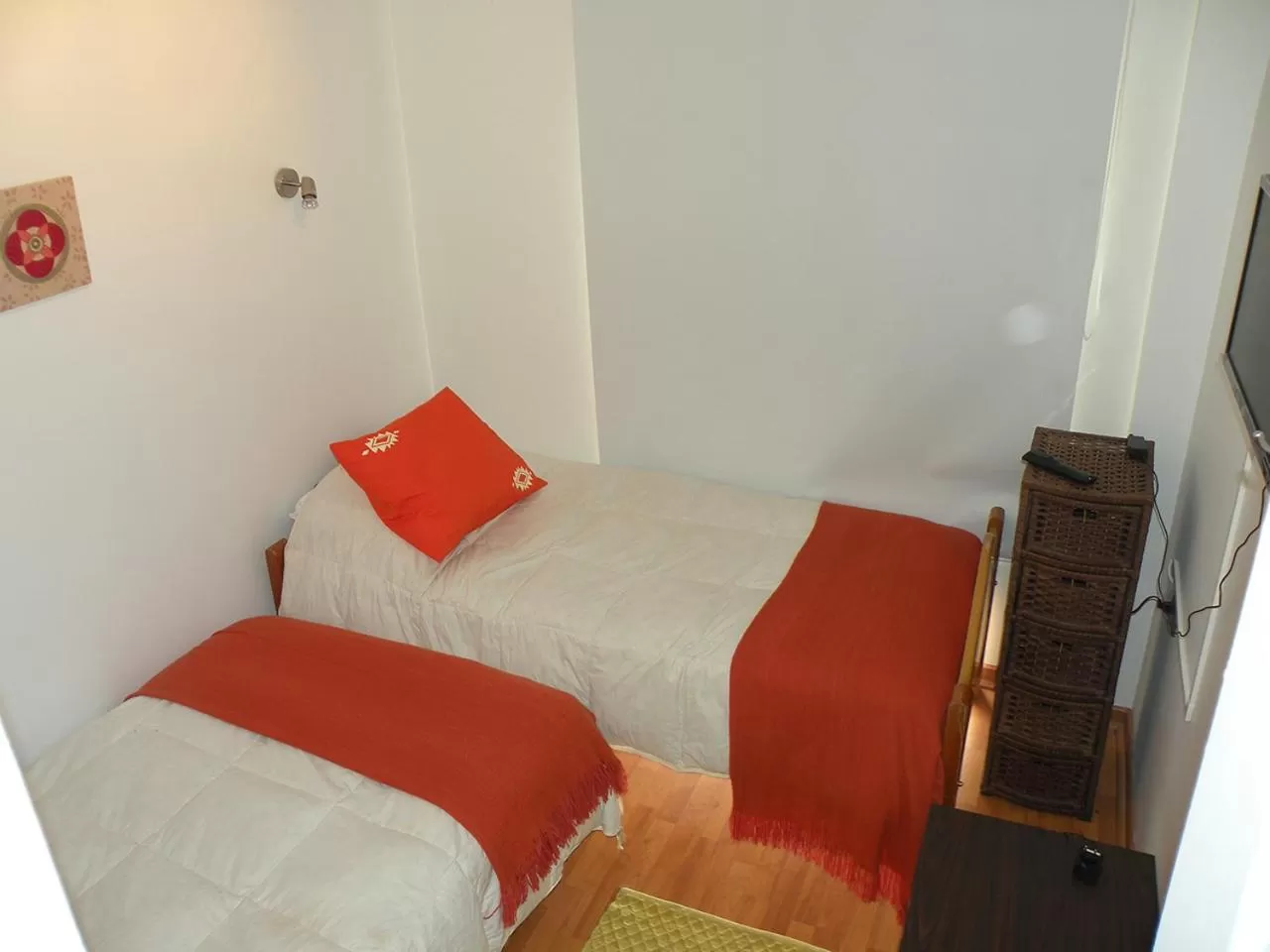 Photo of the whole room, Bed in B&B Hostel CasaMoro