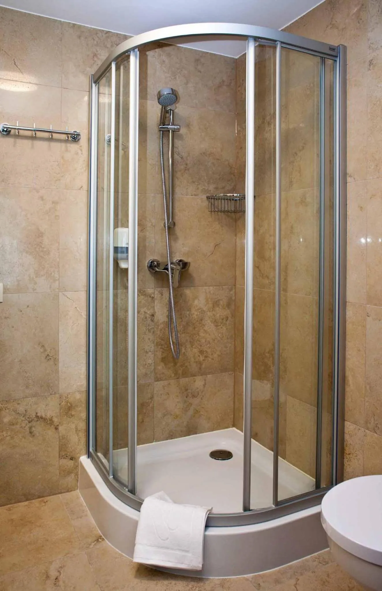 Bathroom in Best Western Hotel Jurata