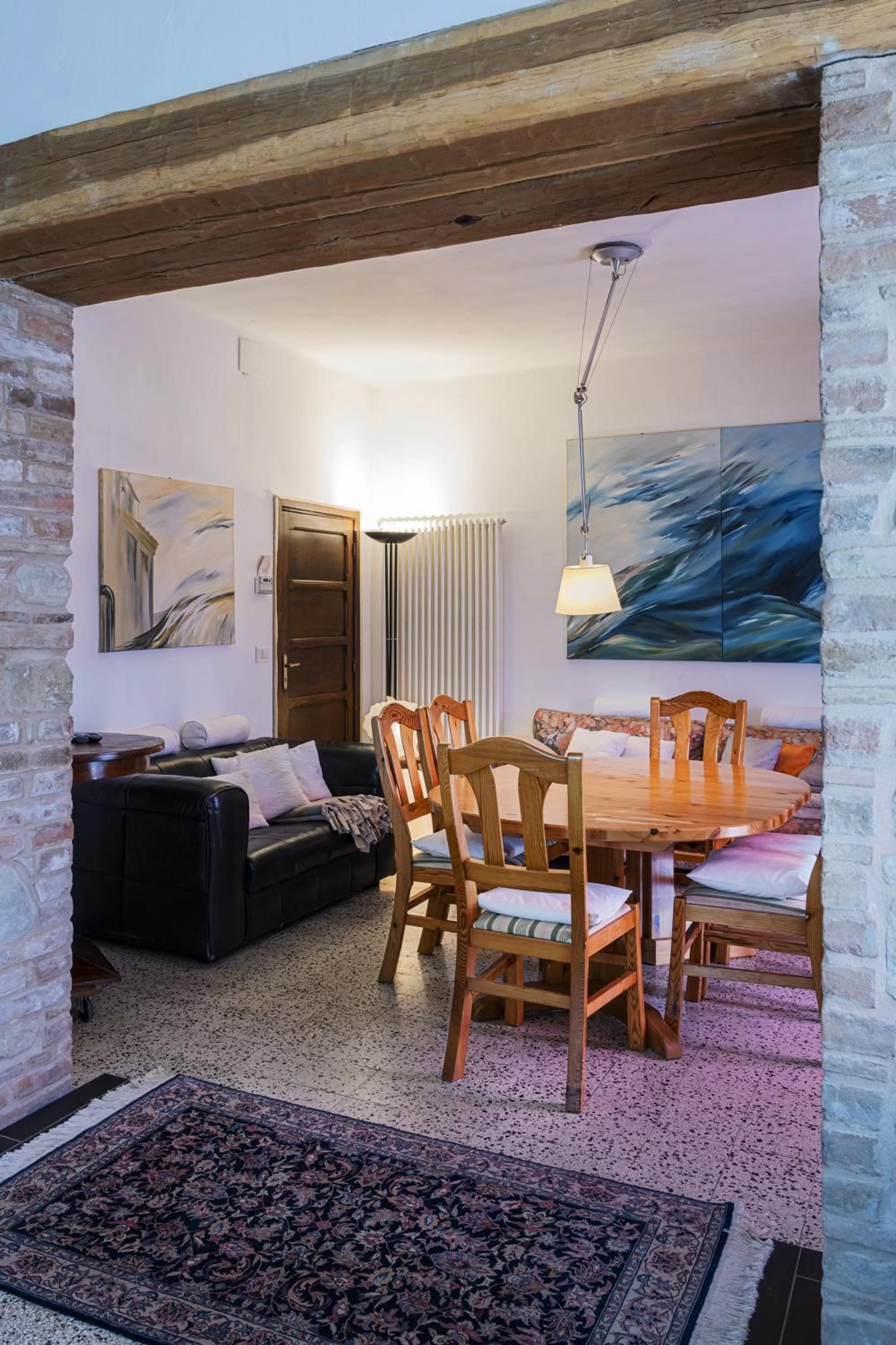 Breakfast in Casa Friano