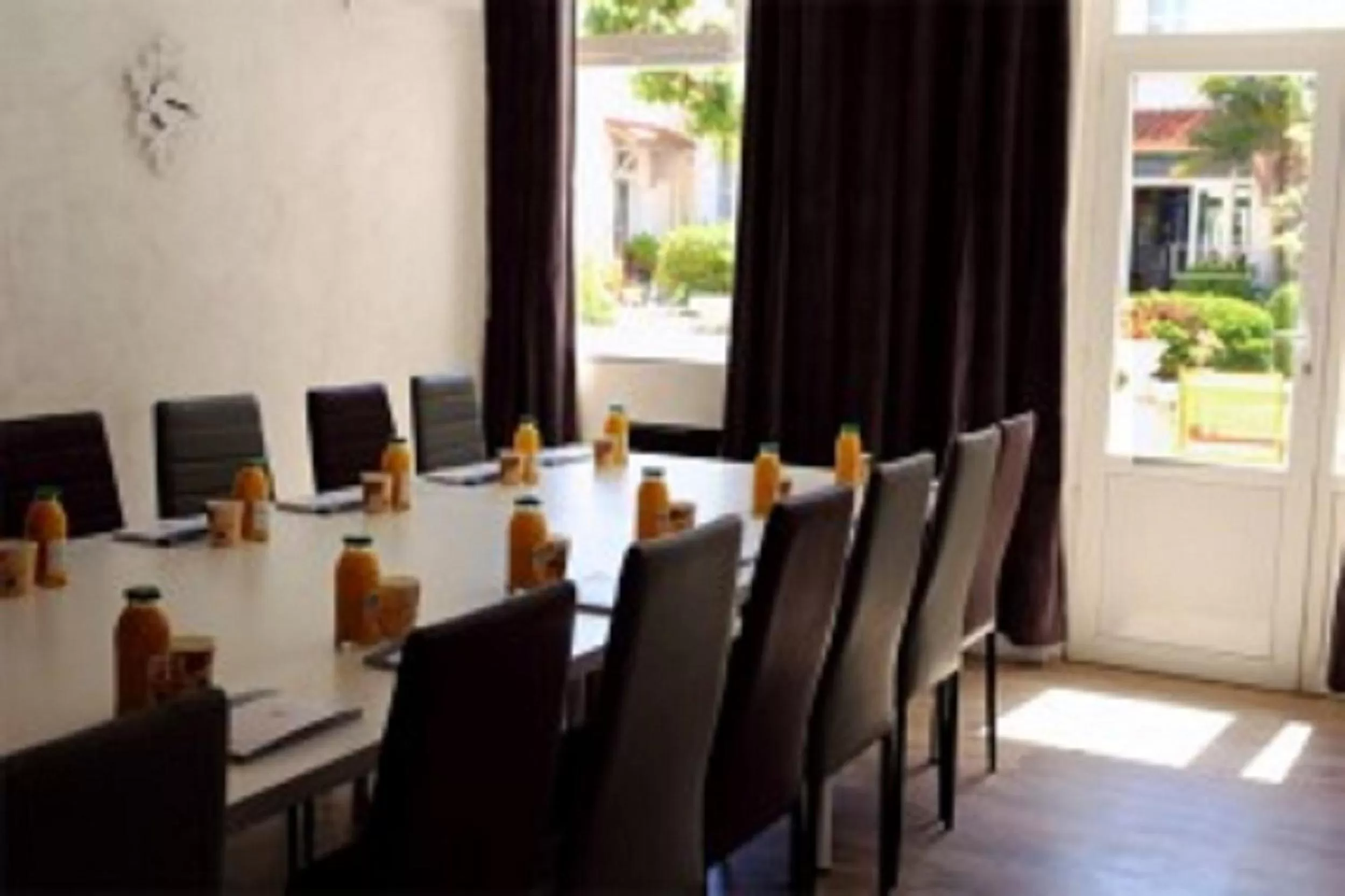 Seating area in Grand Hôtel des Bains SPA