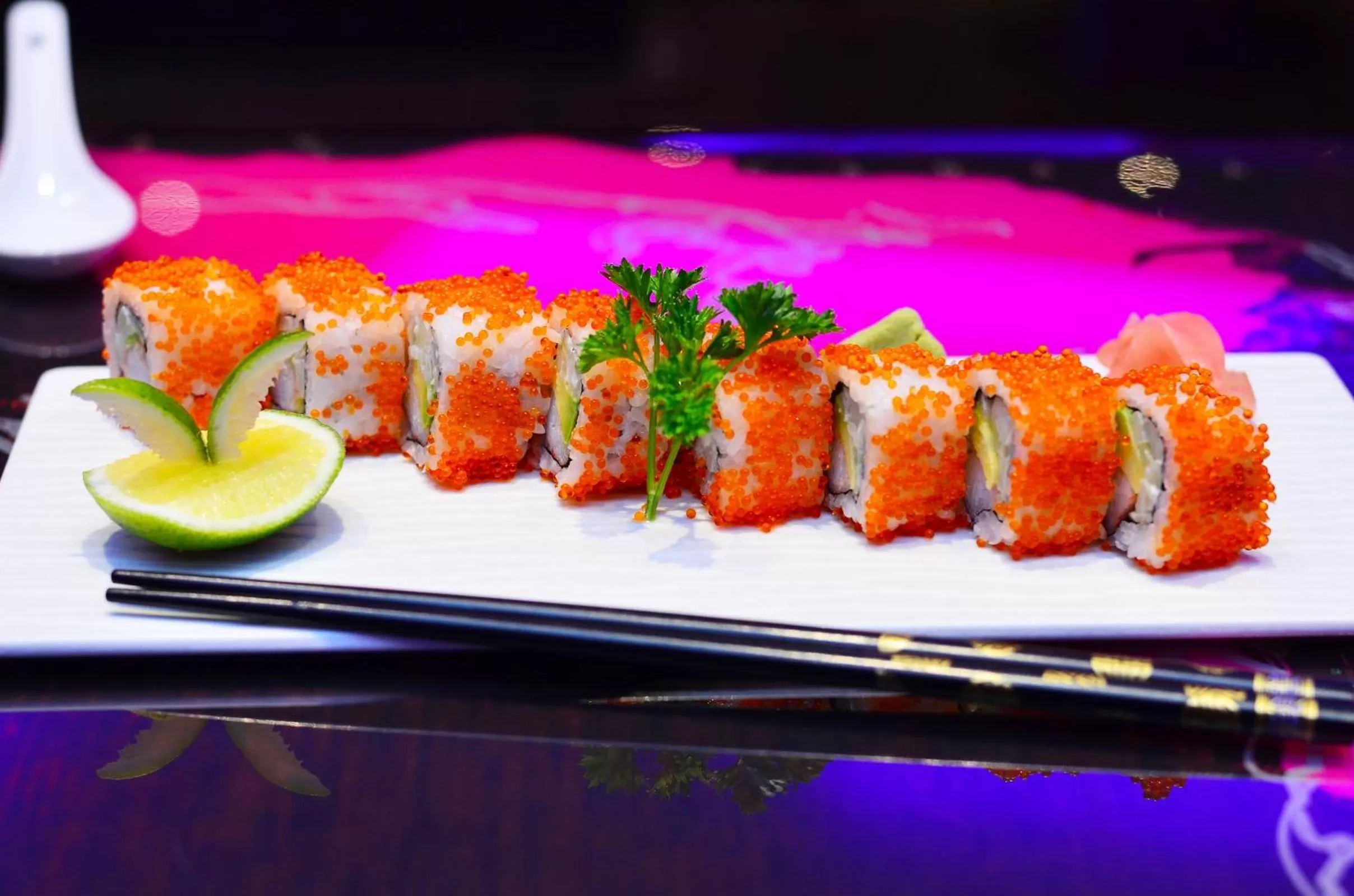 Food close-up in Accra Beach Hotel & Spa