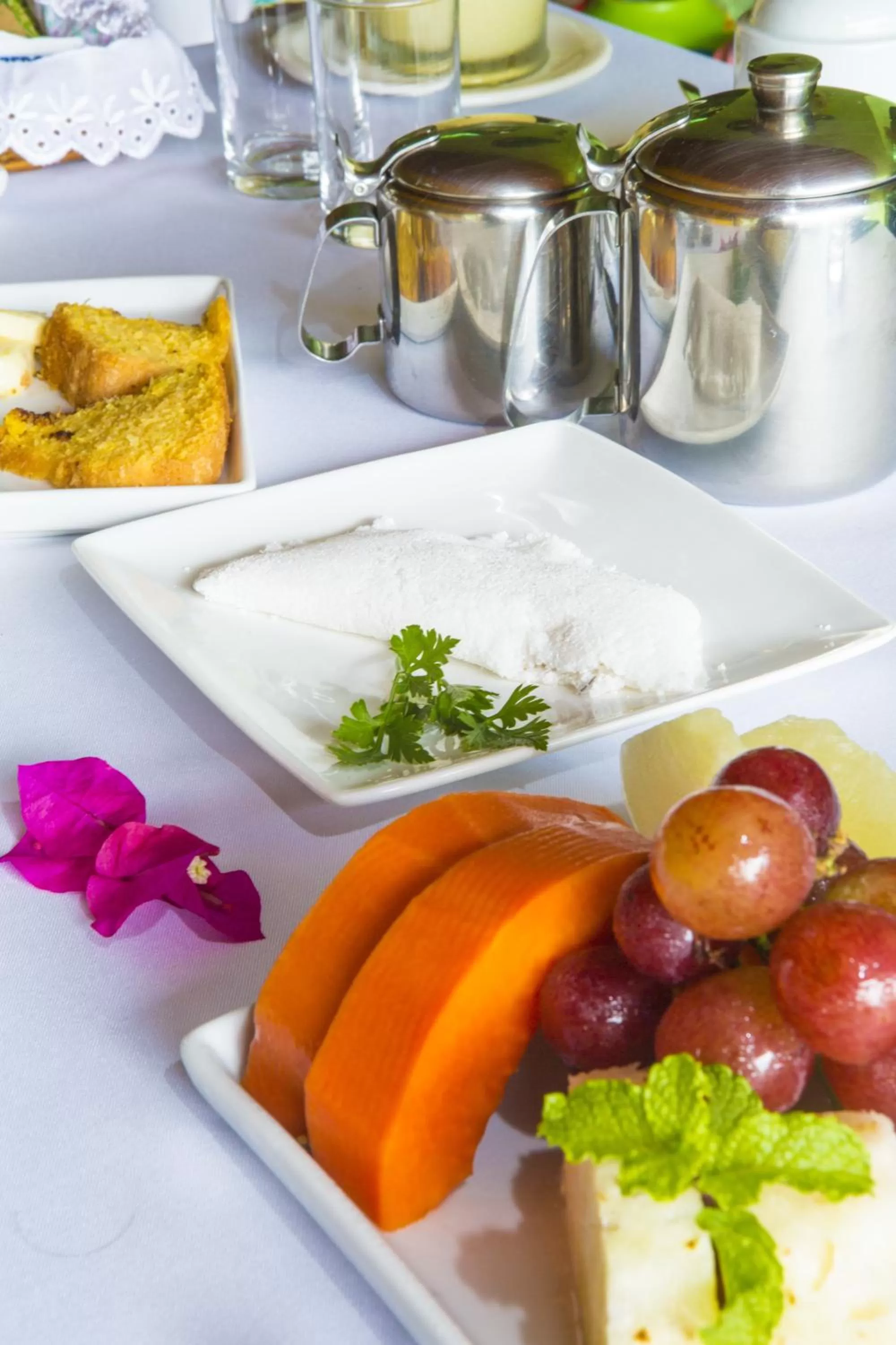 Food in Pousada Riacho dos Milagres