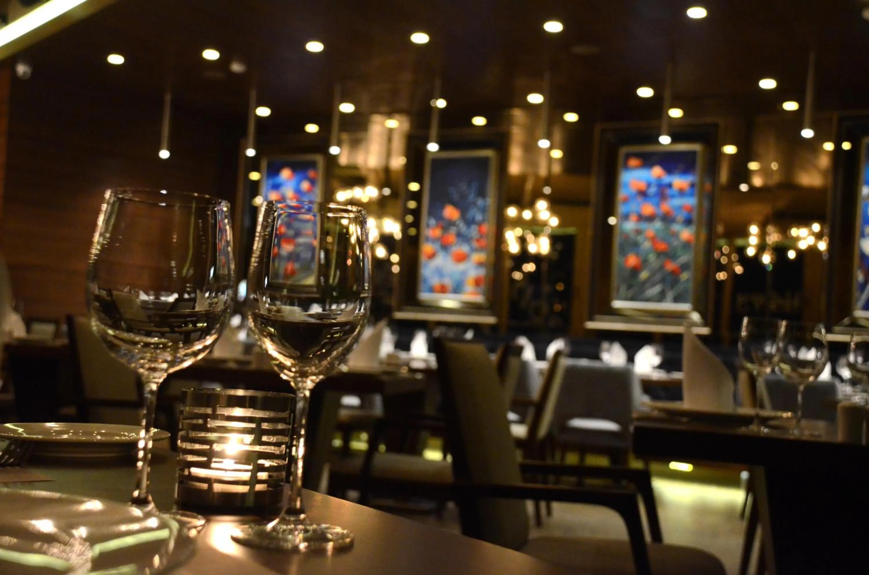 Restaurant/places to eat in Marigold Thermal & Spa Hotel Bursa