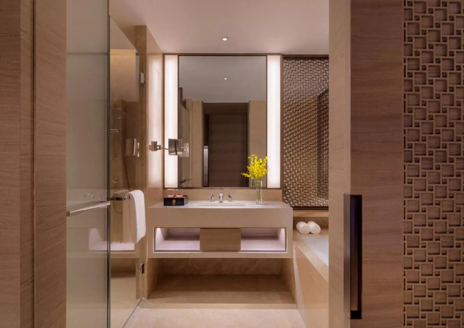 King Room in Hyatt Regency Zhenjiang King Room in Hyatt Regency Zhenjiang