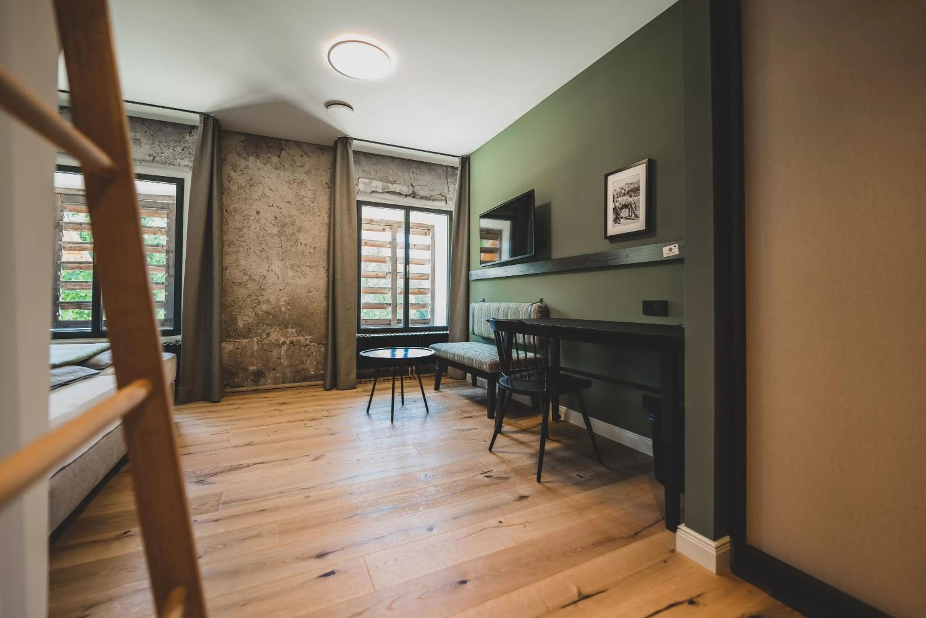 Photo of the whole room in LANDHOTEL ALTE ZOLLSTATION- Historical Building