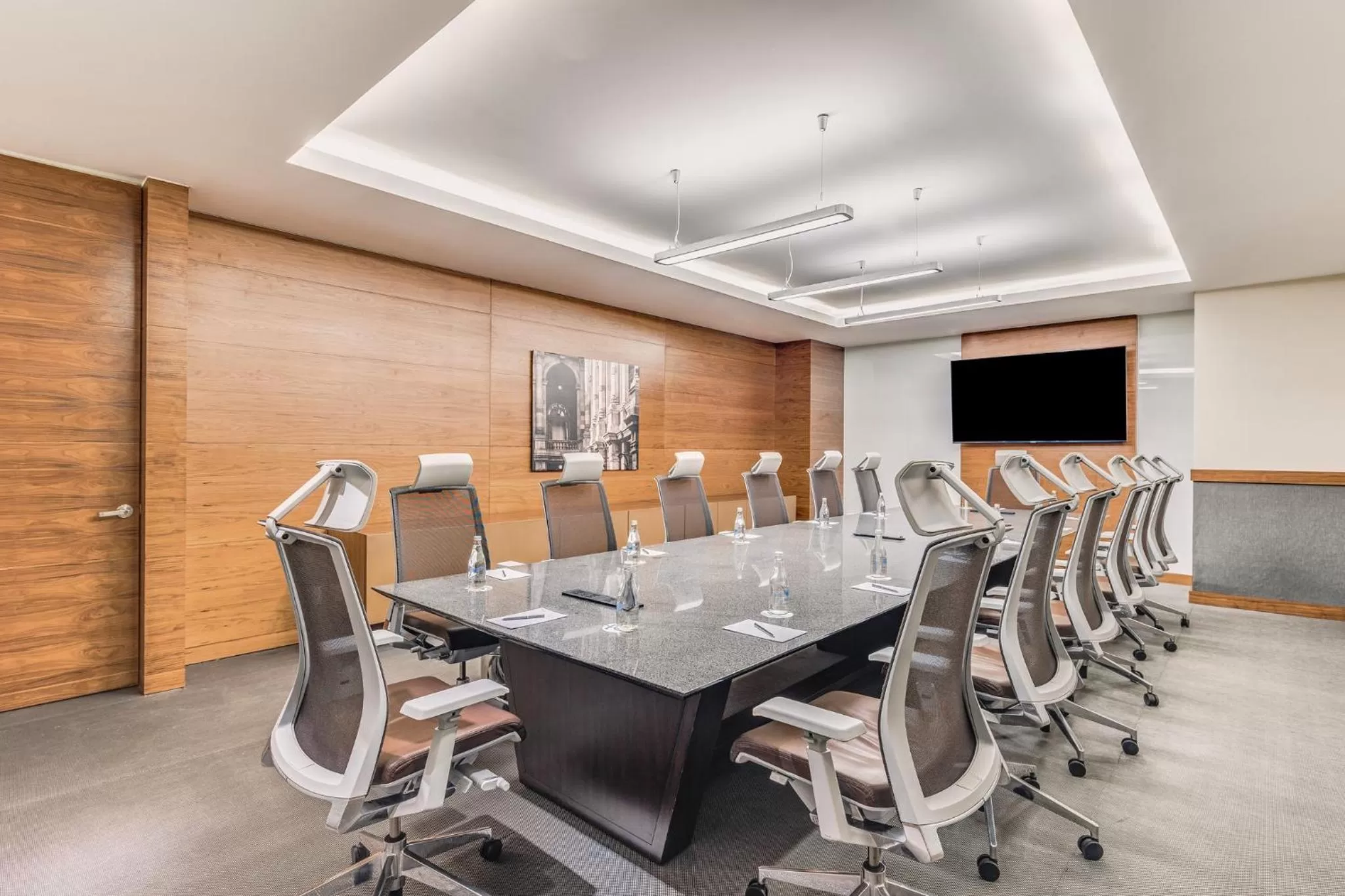 Banquet/Function facilities in Live Aqua Urban Resort Mexico