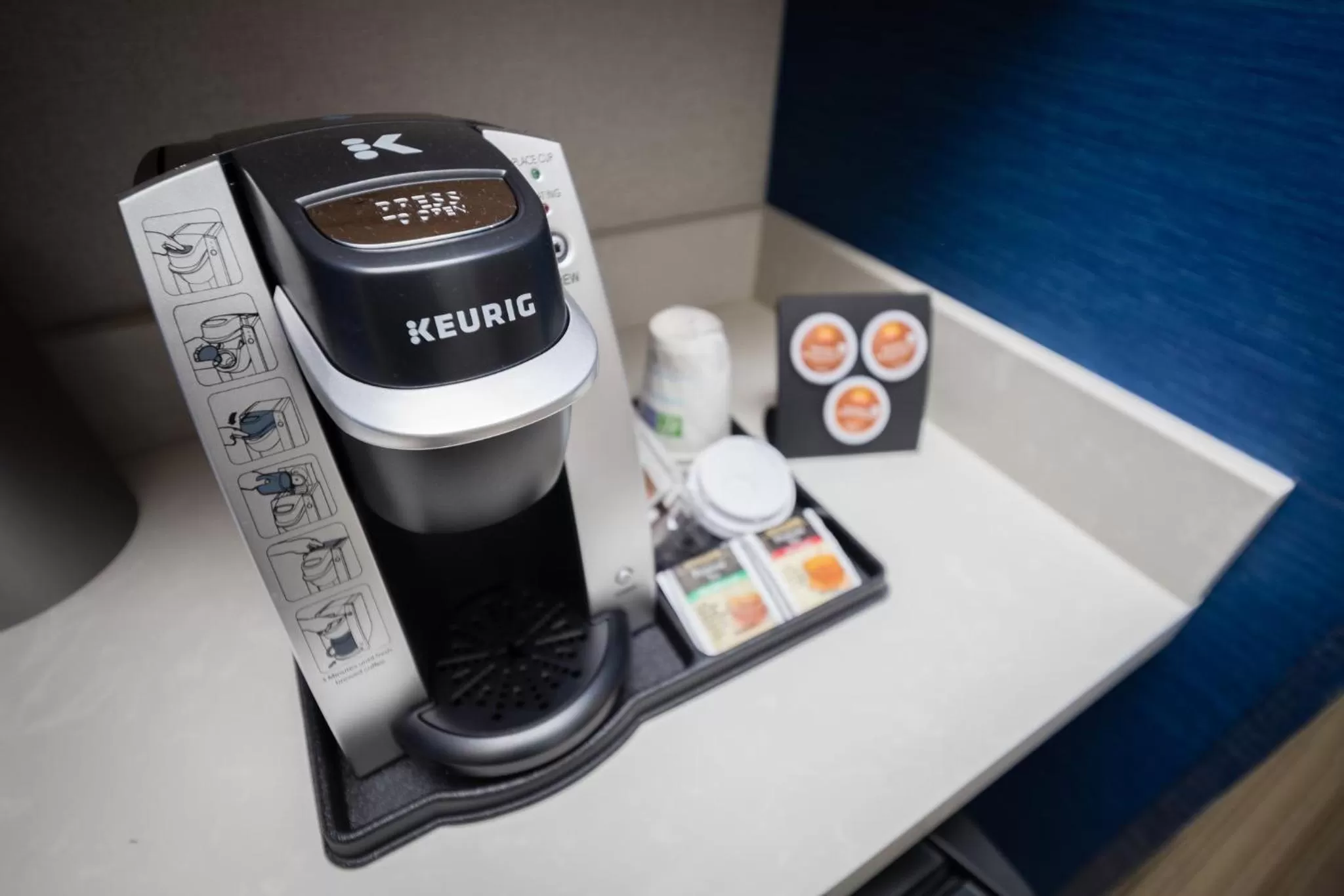 Photo of the whole room in Holiday Inn Express - Sunnyvale - Silicon Valley by IHG