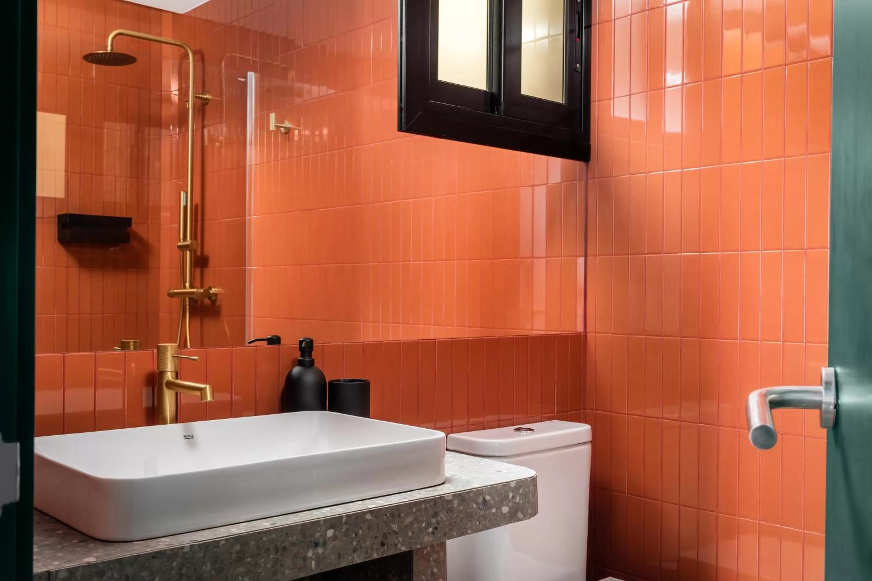 Bathroom in BYPILLOW Twenty