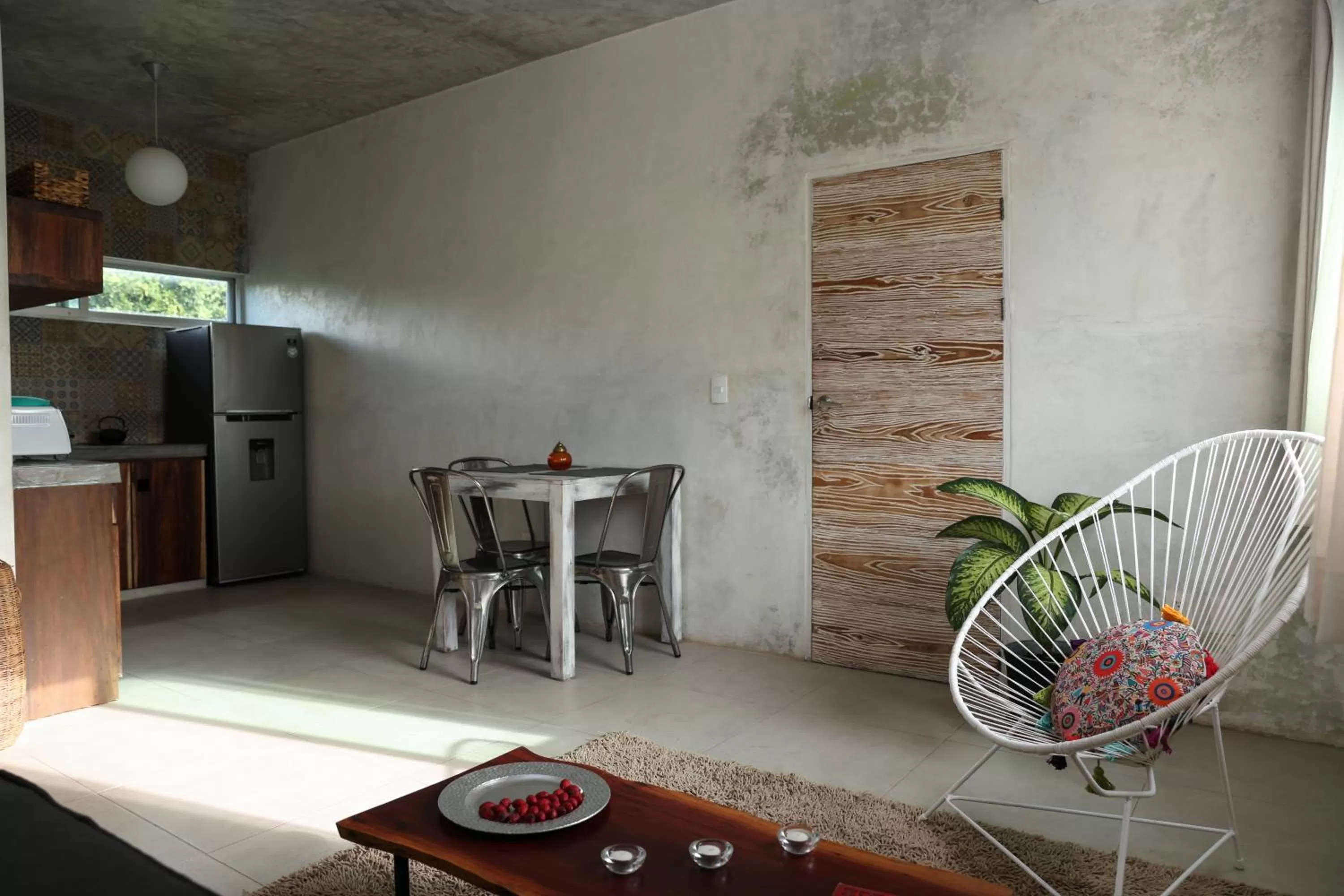 Coffee/tea facilities in Villas H2O