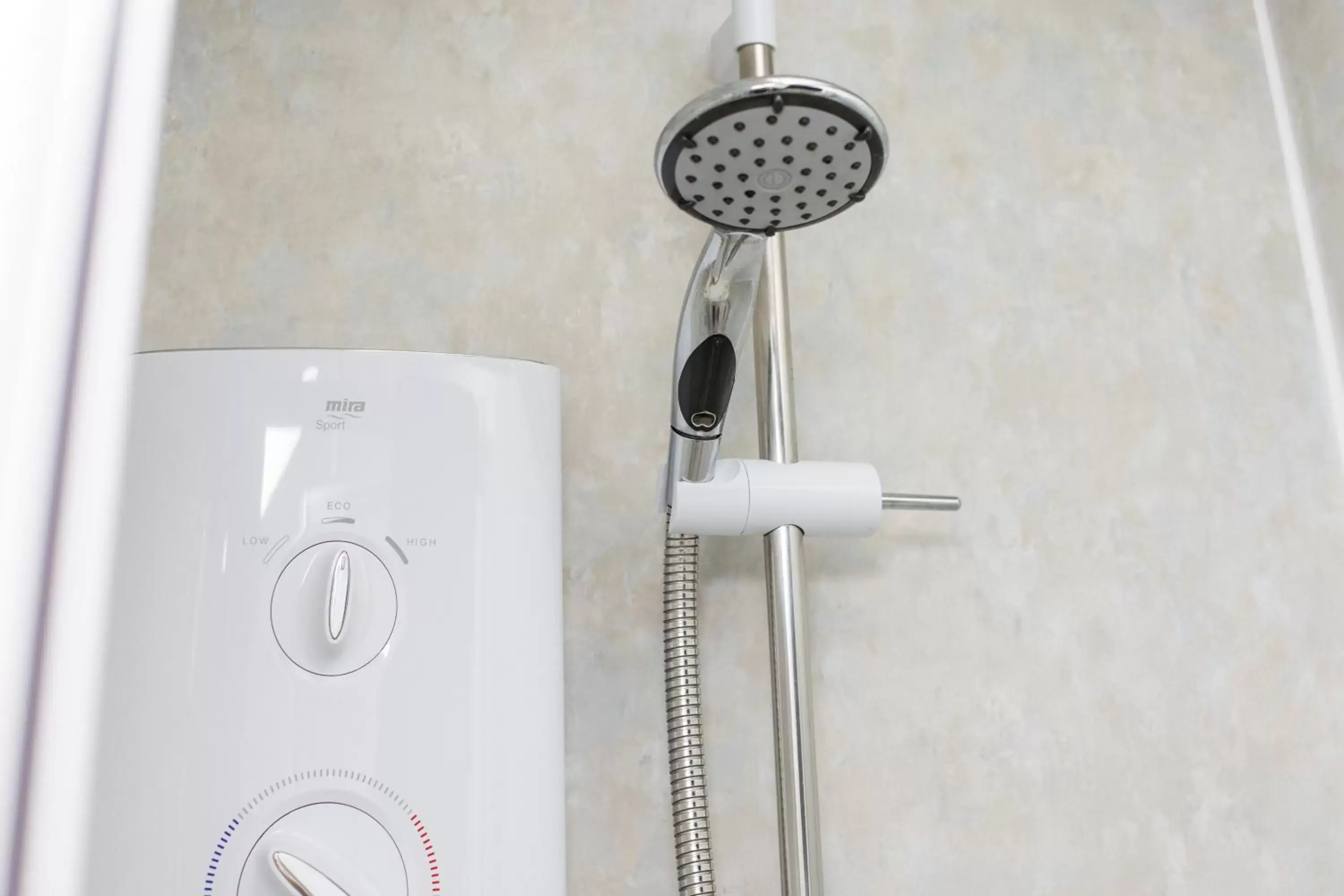 Twin Room with Shower in The Tiger Inn Twin Room with Shower in The Tiger Inn