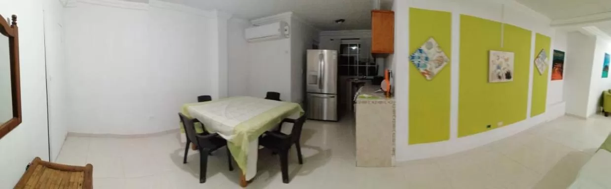 Bird's eye view in Casa Royal Palm Inn