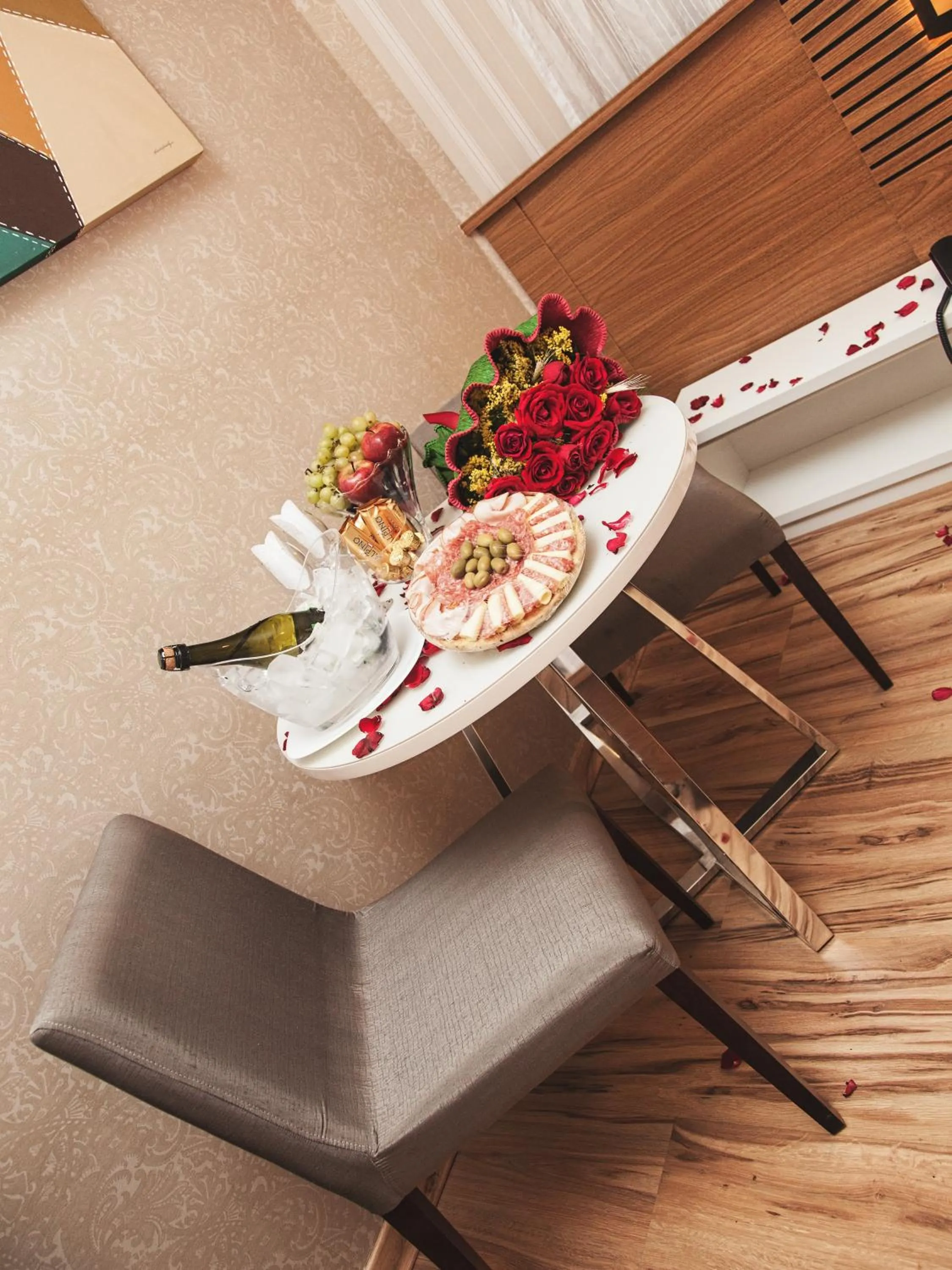 Alcoholic drinks in Class Hotel Alfenas