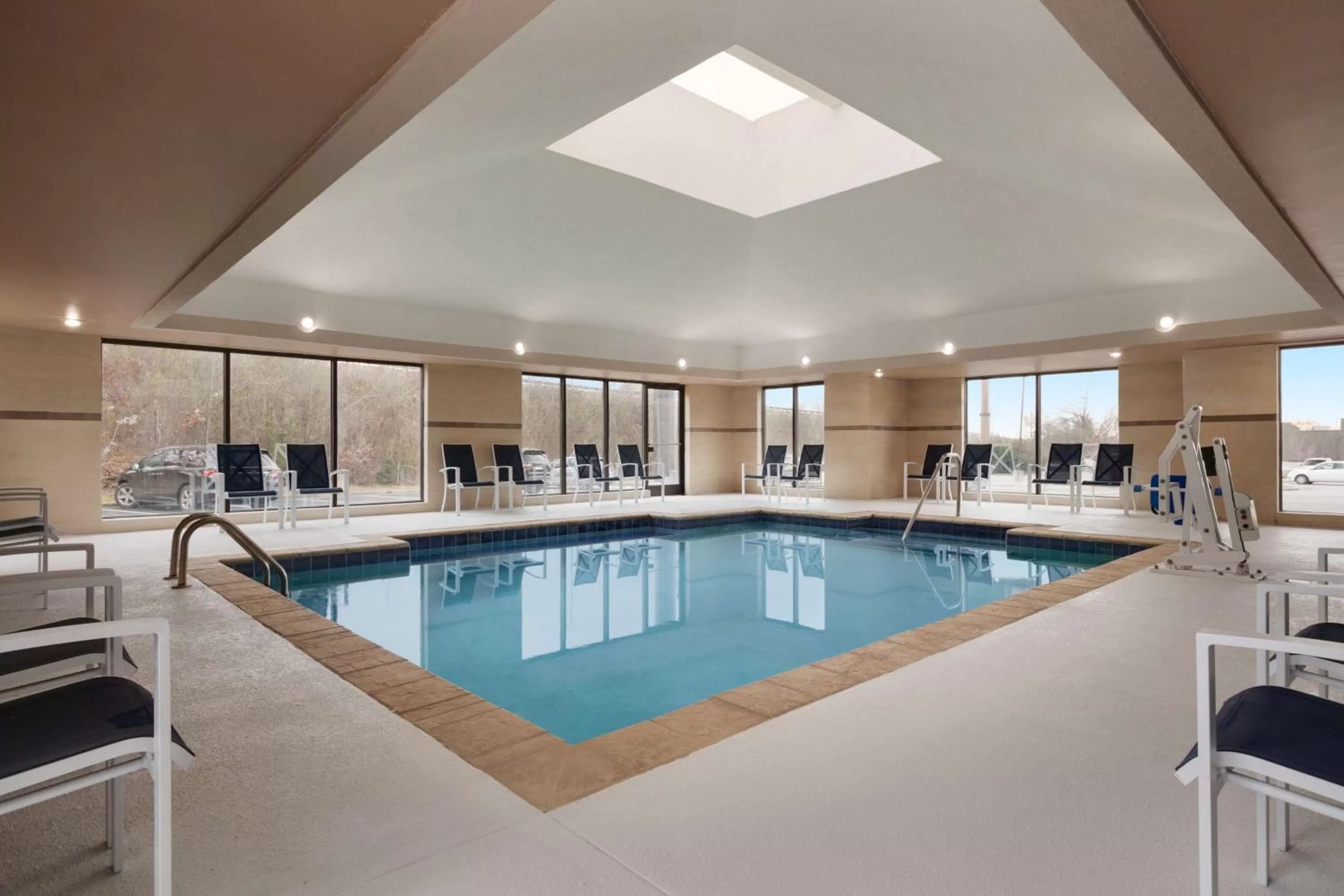 Activities, Swimming Pool in Country Inn & Suites by Radisson, Roanoke Rapids, NC