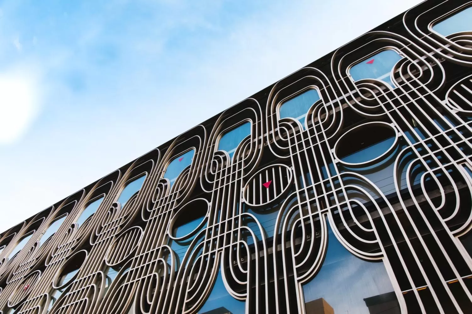 Facade/entrance in eph KYOTO