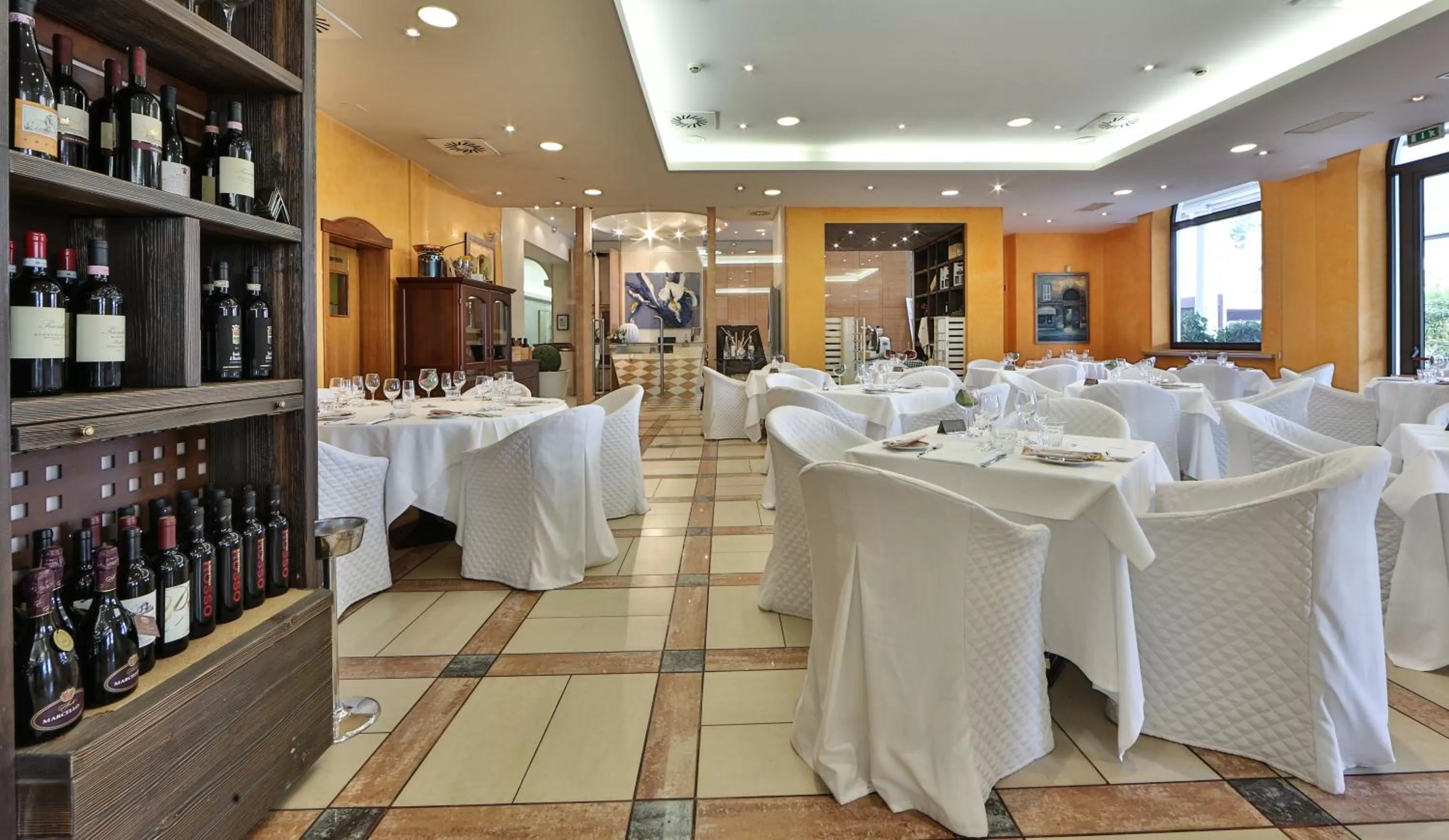 Banquet/Function facilities in Hotel San Marco & Formula Club