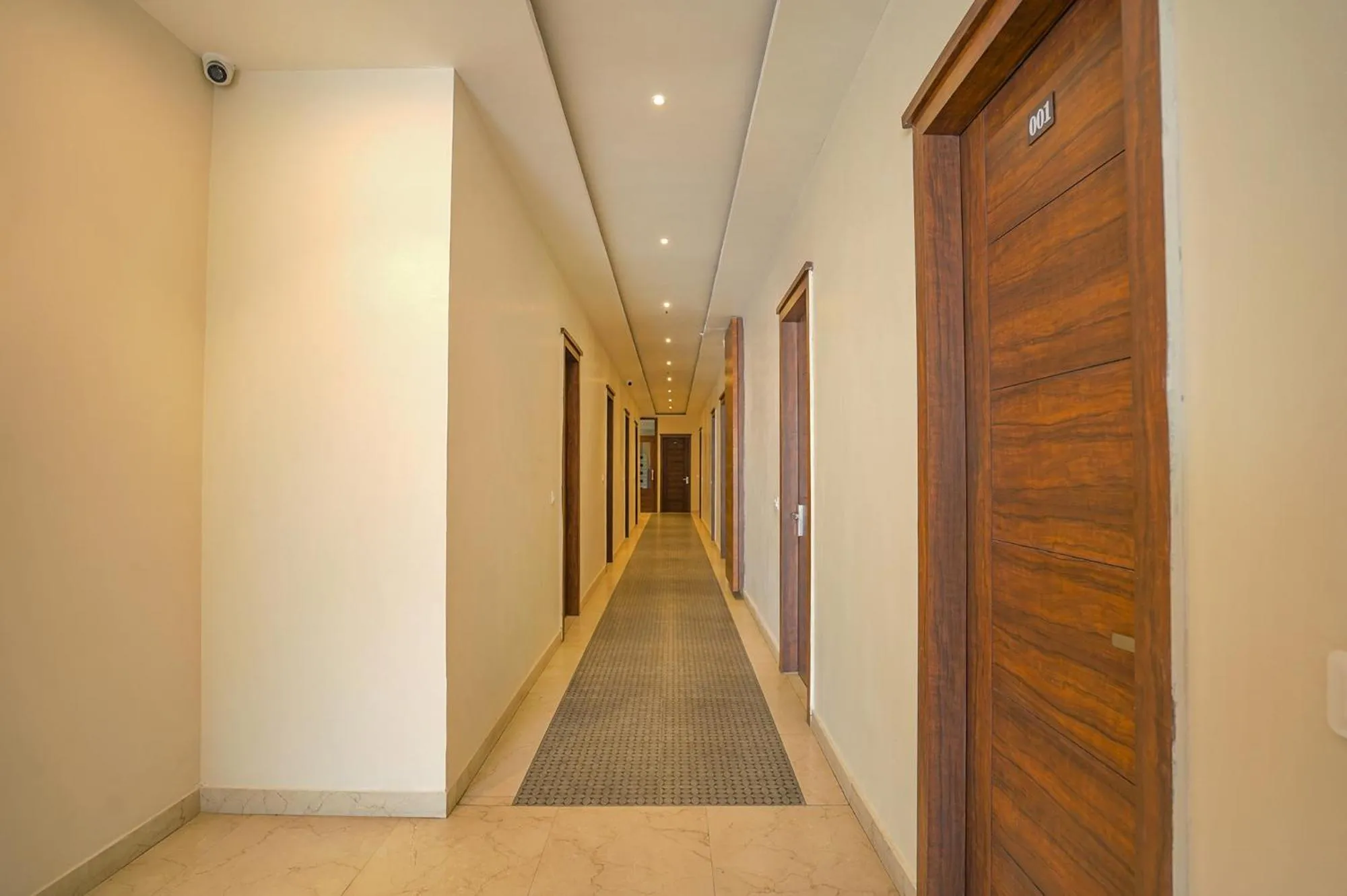 Balcony/Terrace in FabHotel Prime Empire