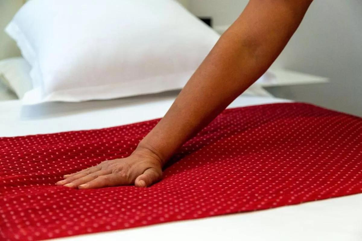 Deluxe Single Room in The Originals City, Hôtel Lecourbe, Paris Tour Eiffel