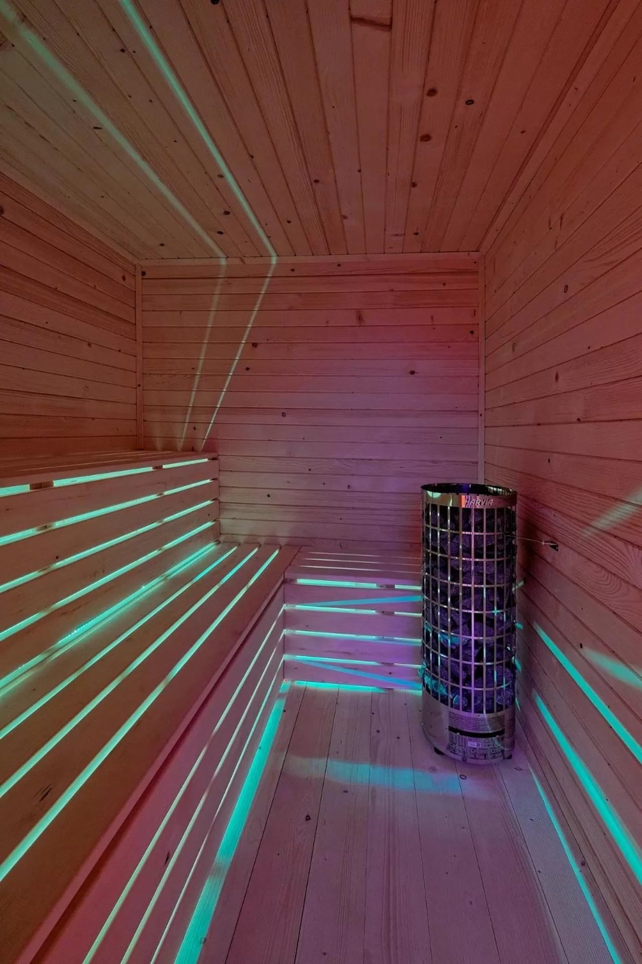 Sauna in Apartamenty Maciejka Odkryj Zakopane