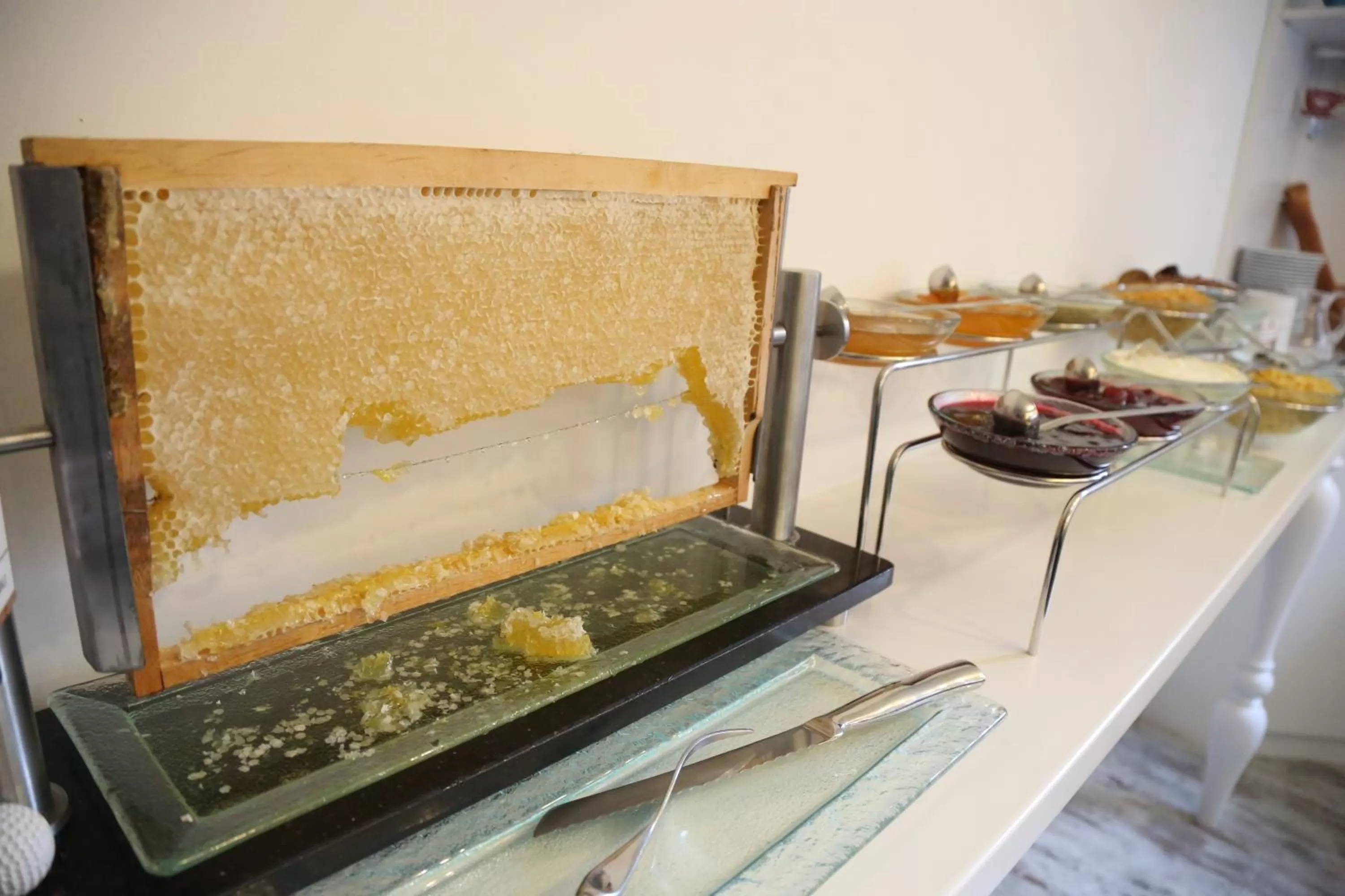 Restaurant/places to eat in Katelya Hotel