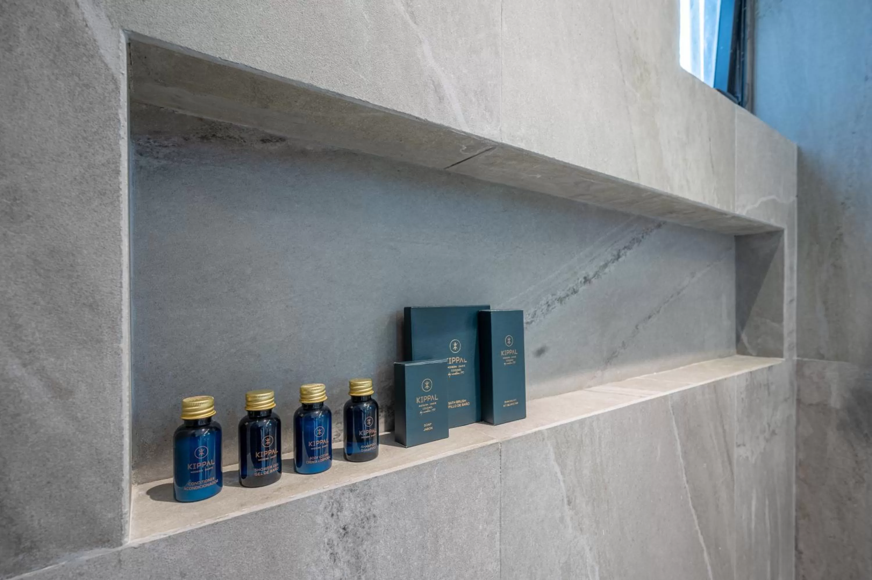 Bathroom in Kippal - Modern Oasis - ApartHotel