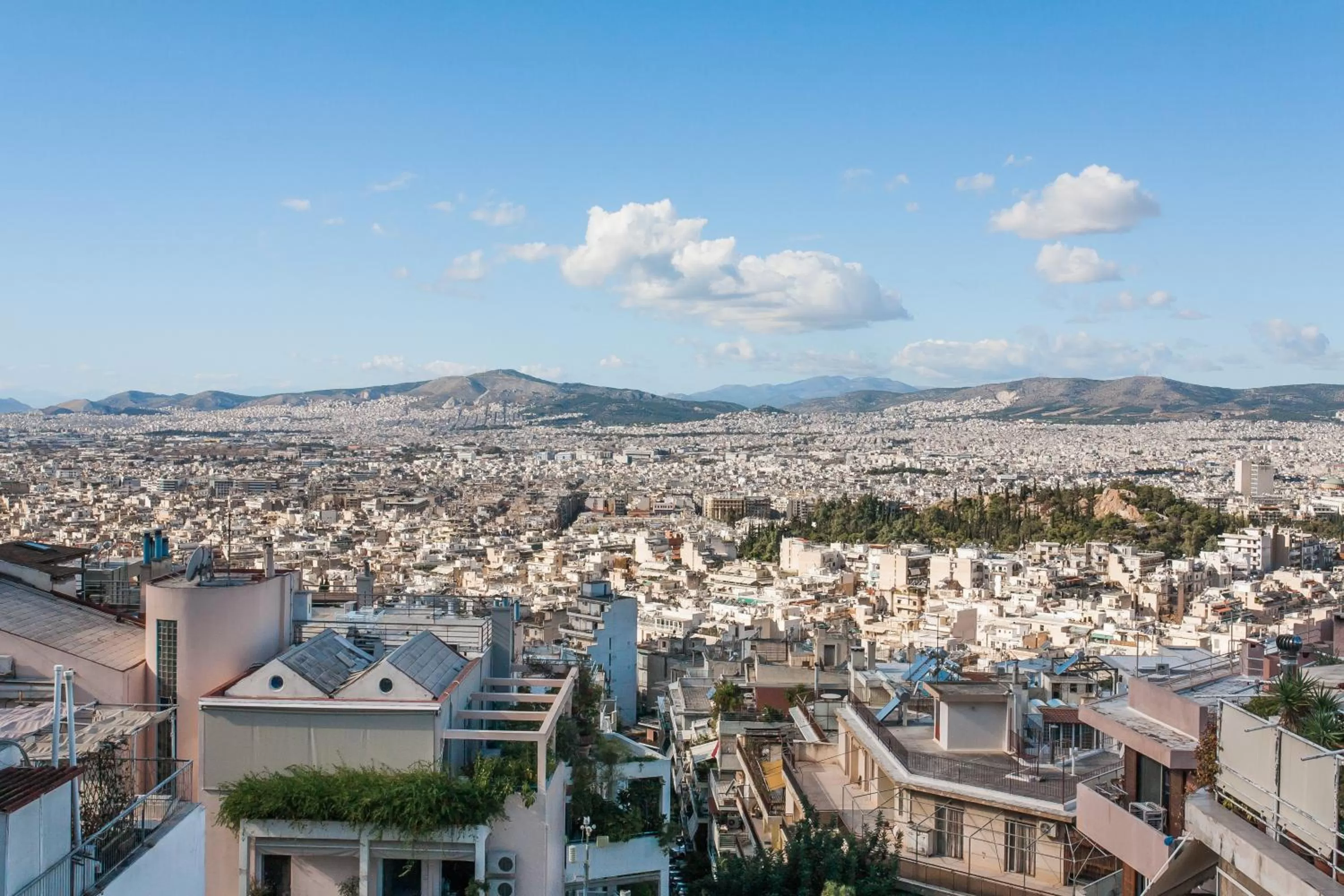 View (from property/room) in ZOIA The Hill by UPSTREET