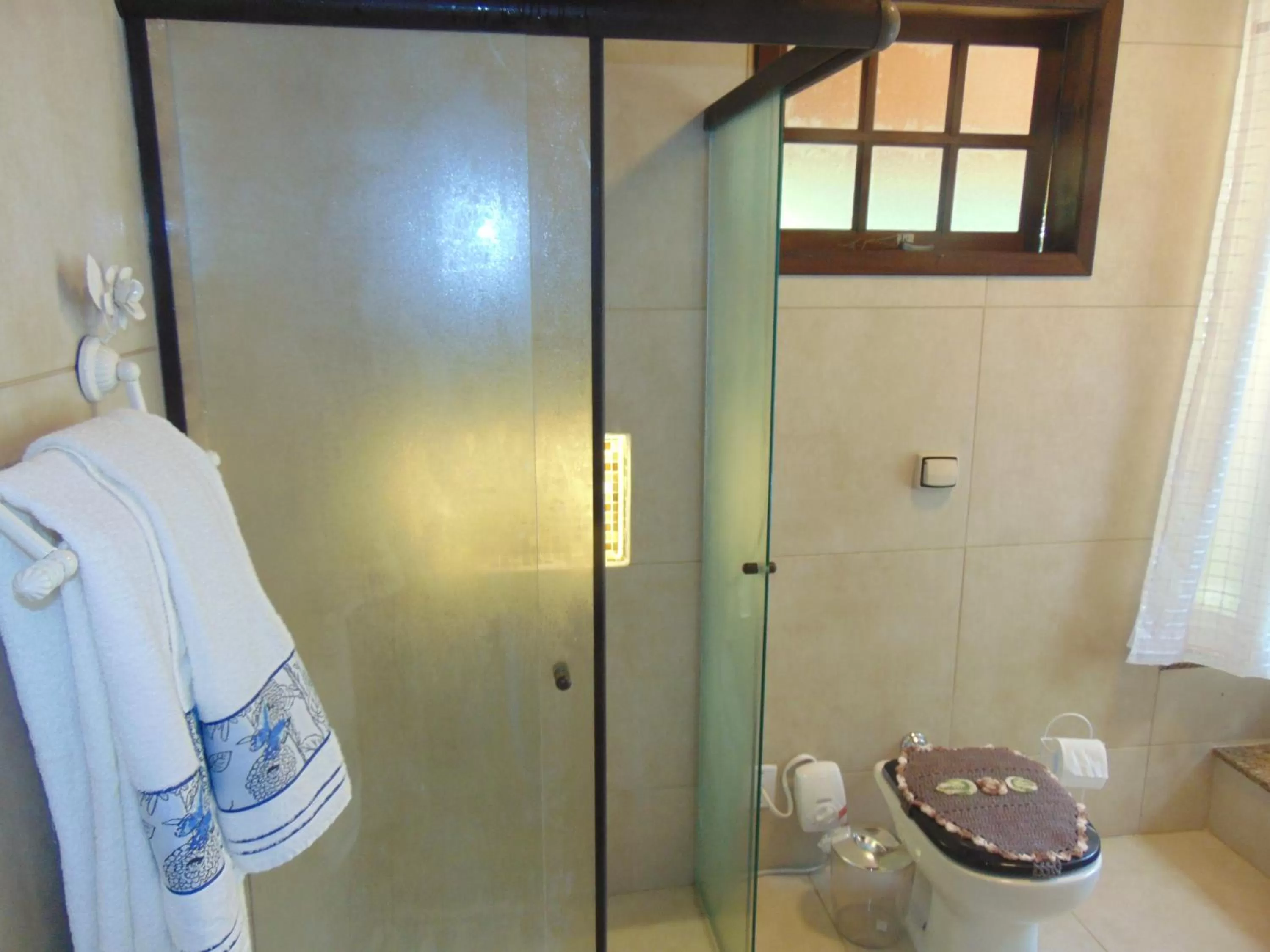 Bathroom in MD Luar da Montanha