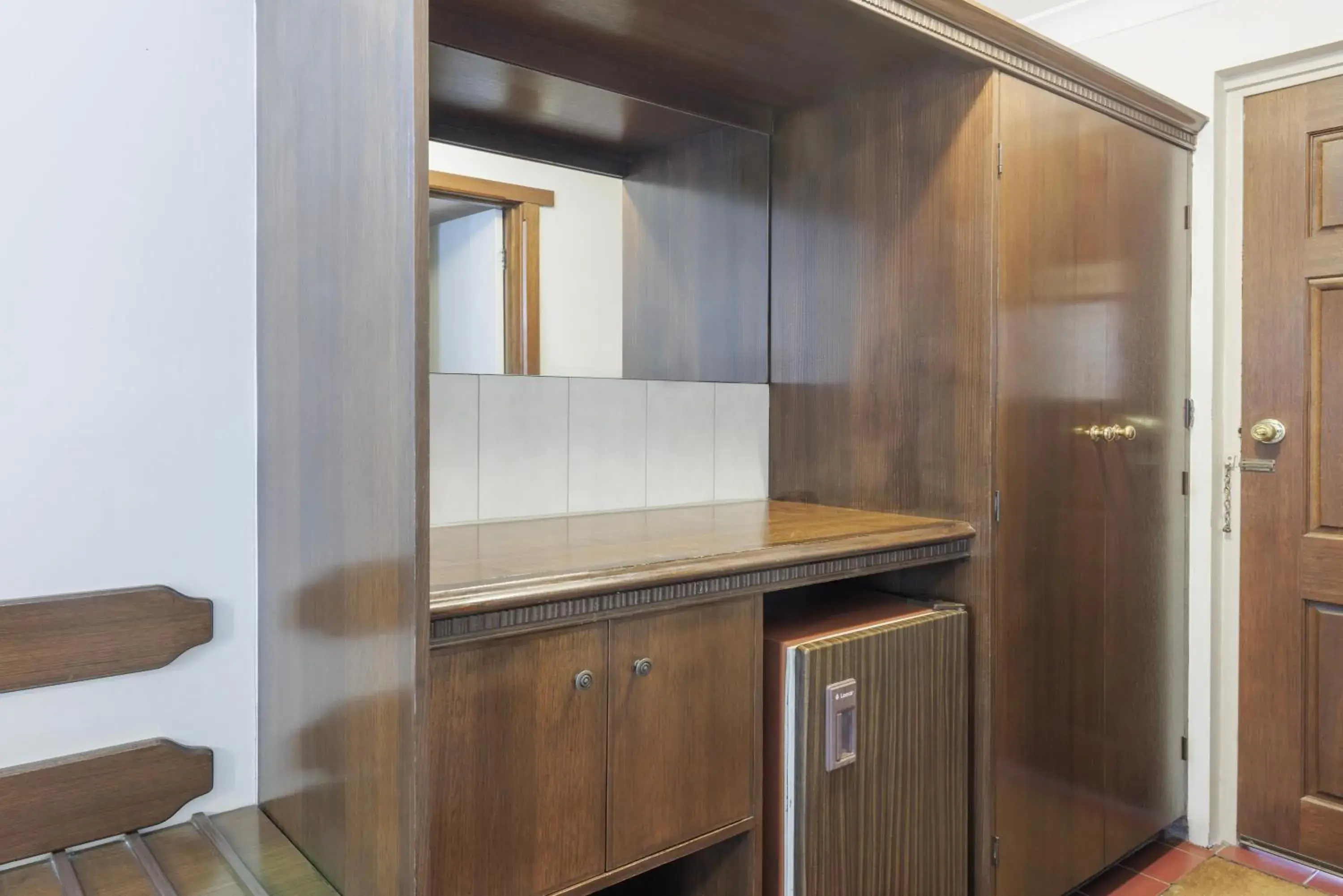 Triple Room in Elizabethan Lodge Triple Room in Elizabethan Lodge