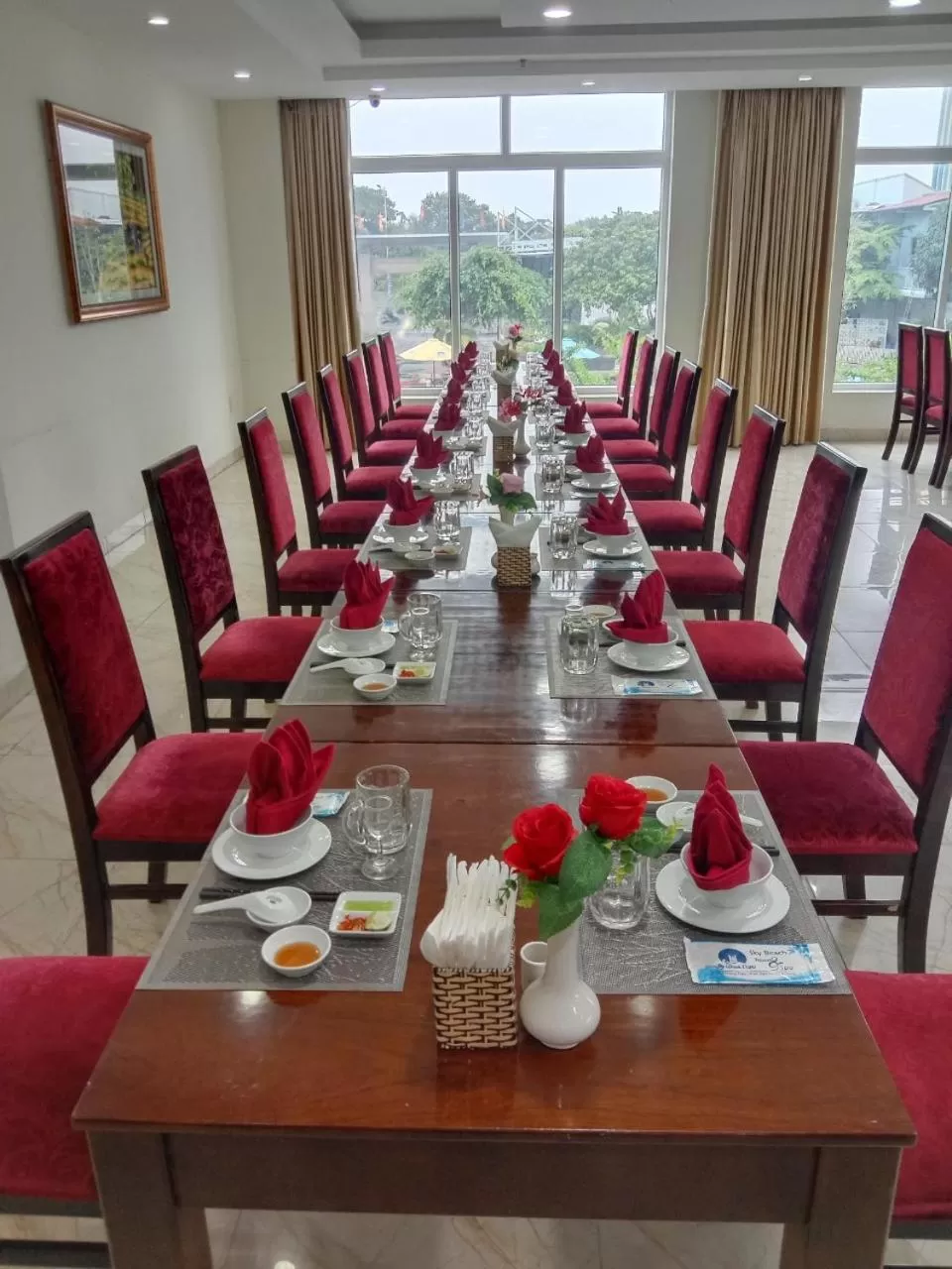 Restaurant/places to eat in Sky Beach D20 Nha Trang