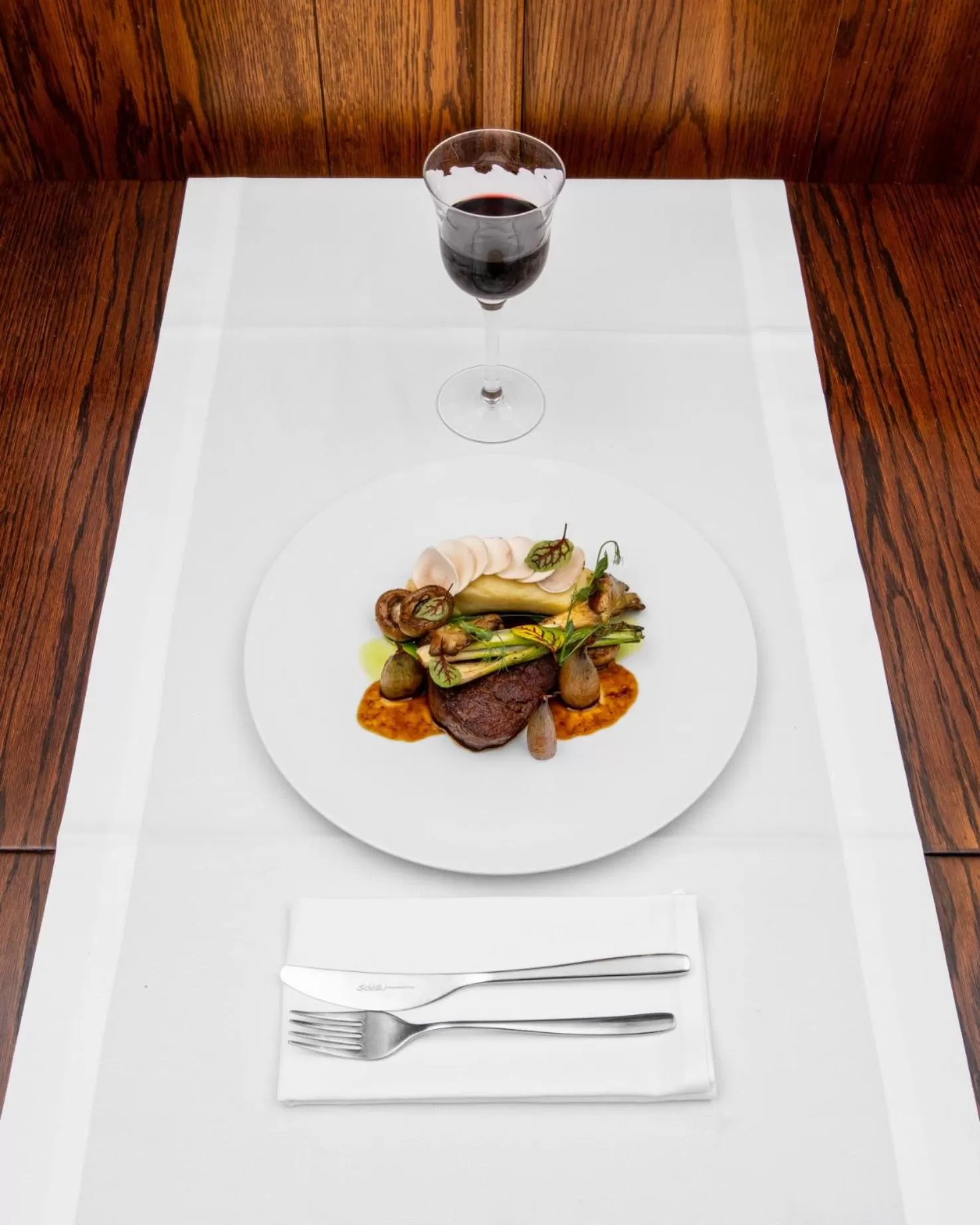 Food and drinks in Zielona Weranda