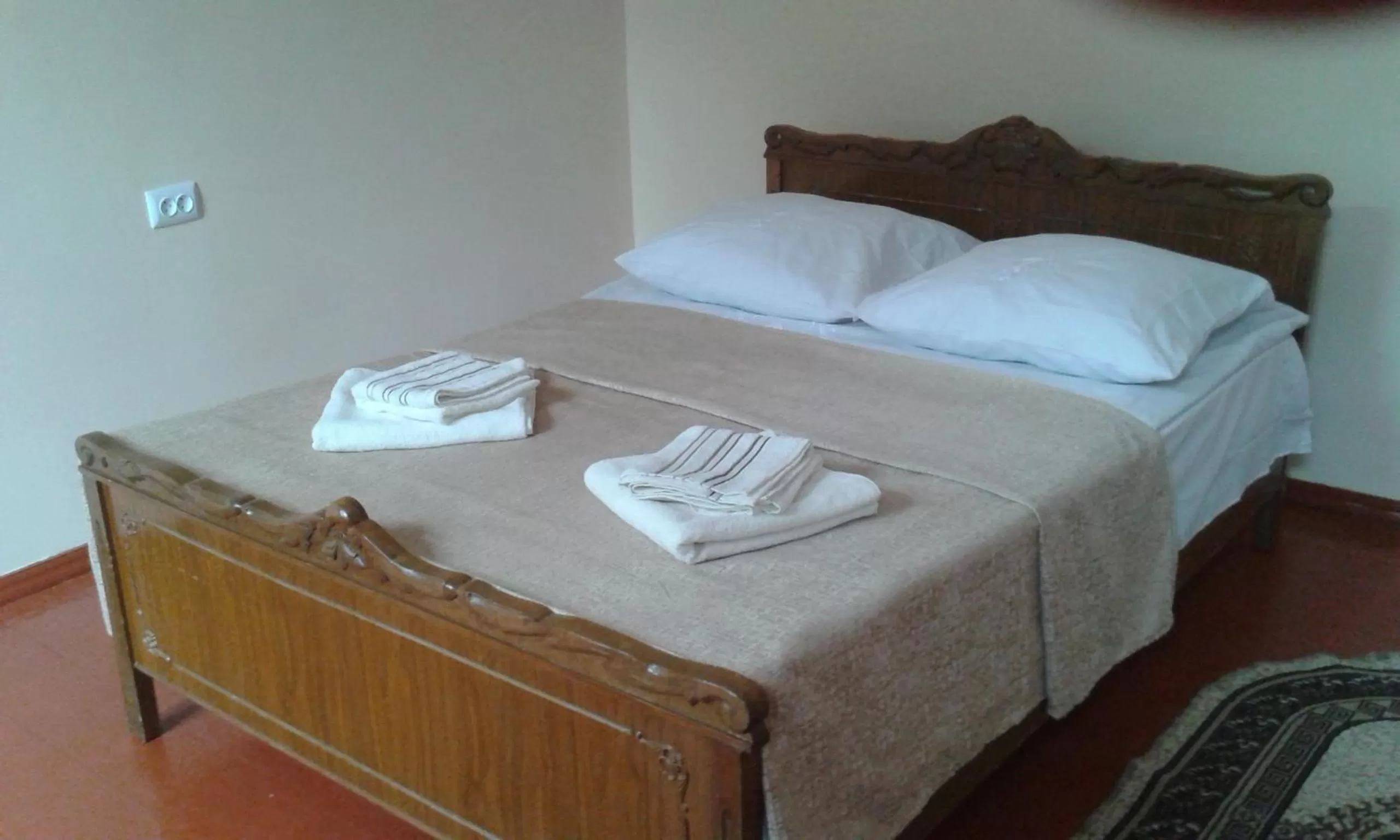 Bed in Guest House David's B&B