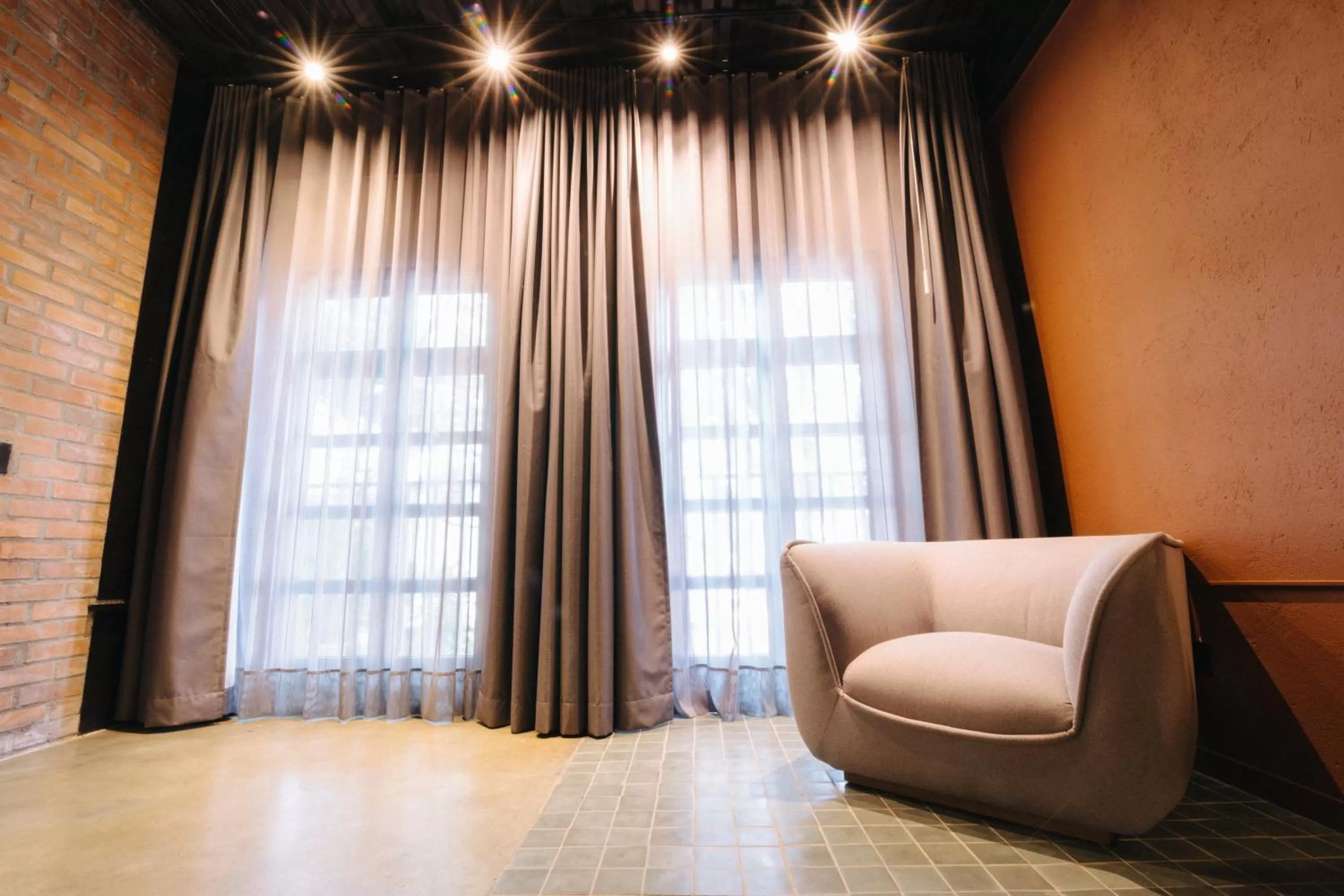 Photo of the whole room in The Art Hotel Medellin