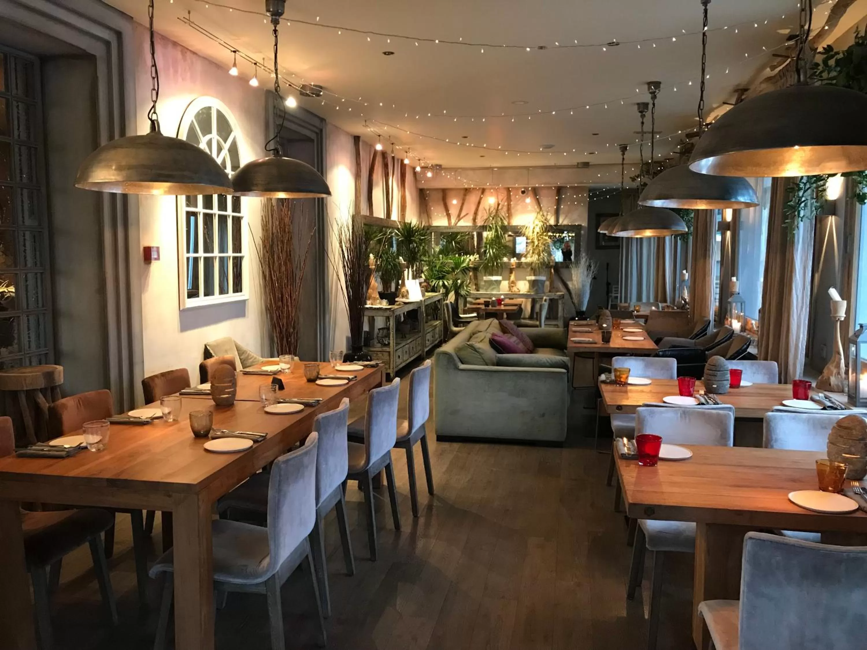 Restaurant/places to eat in Eden Hotel, Apartments and Chalet Chamonix Les Praz