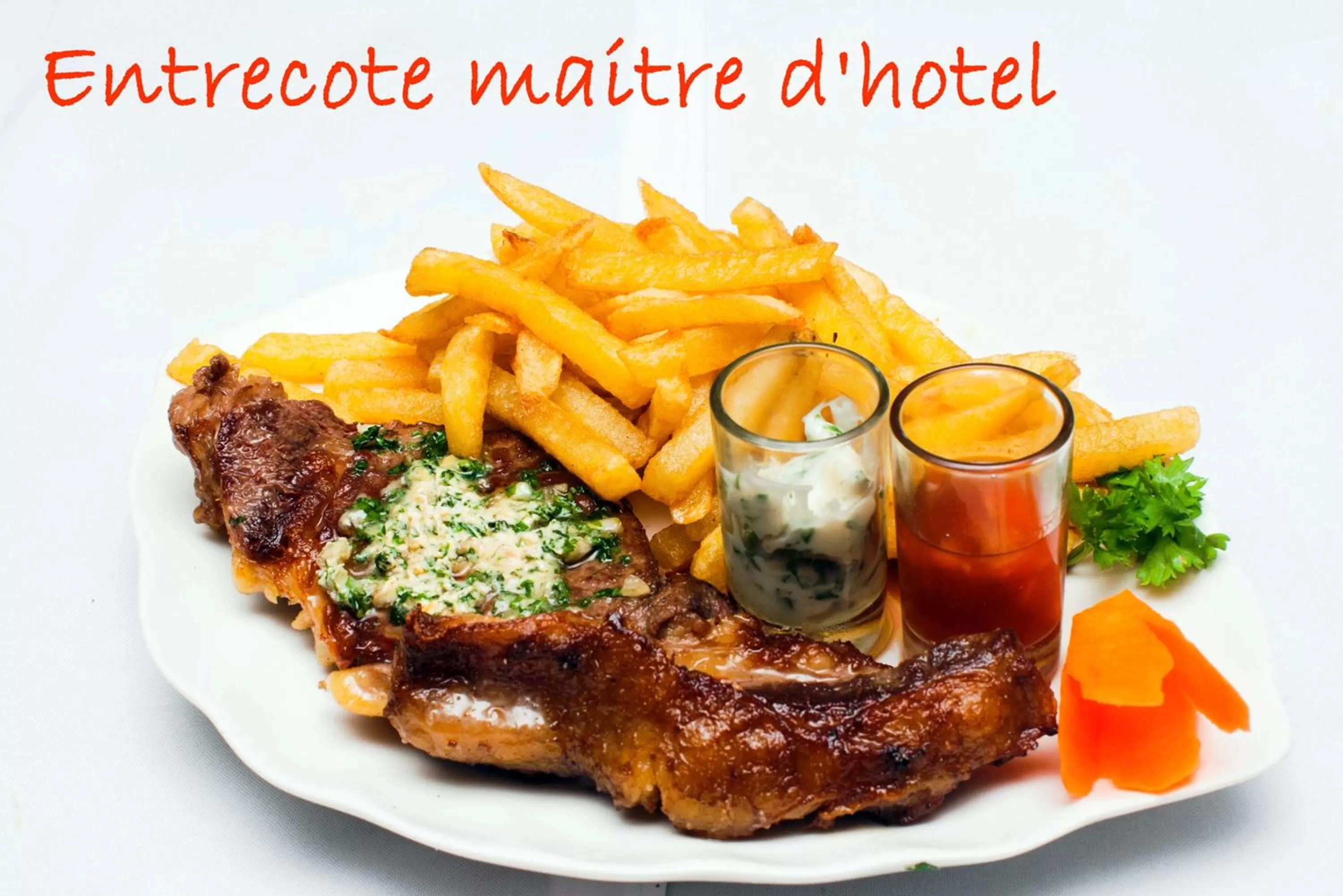 Food in Hotel Le Relais Normand