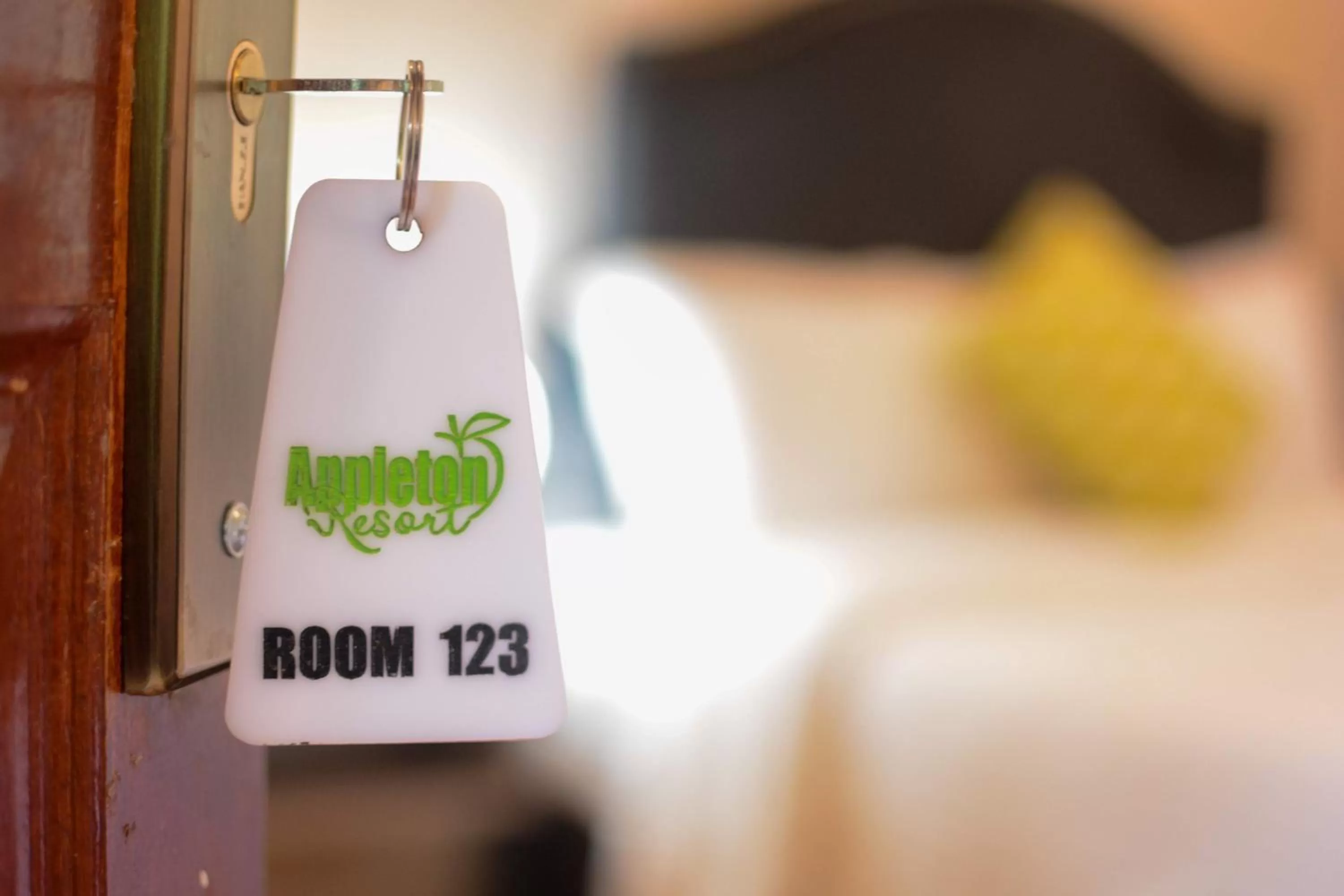 Property logo or sign in Appleton Resort