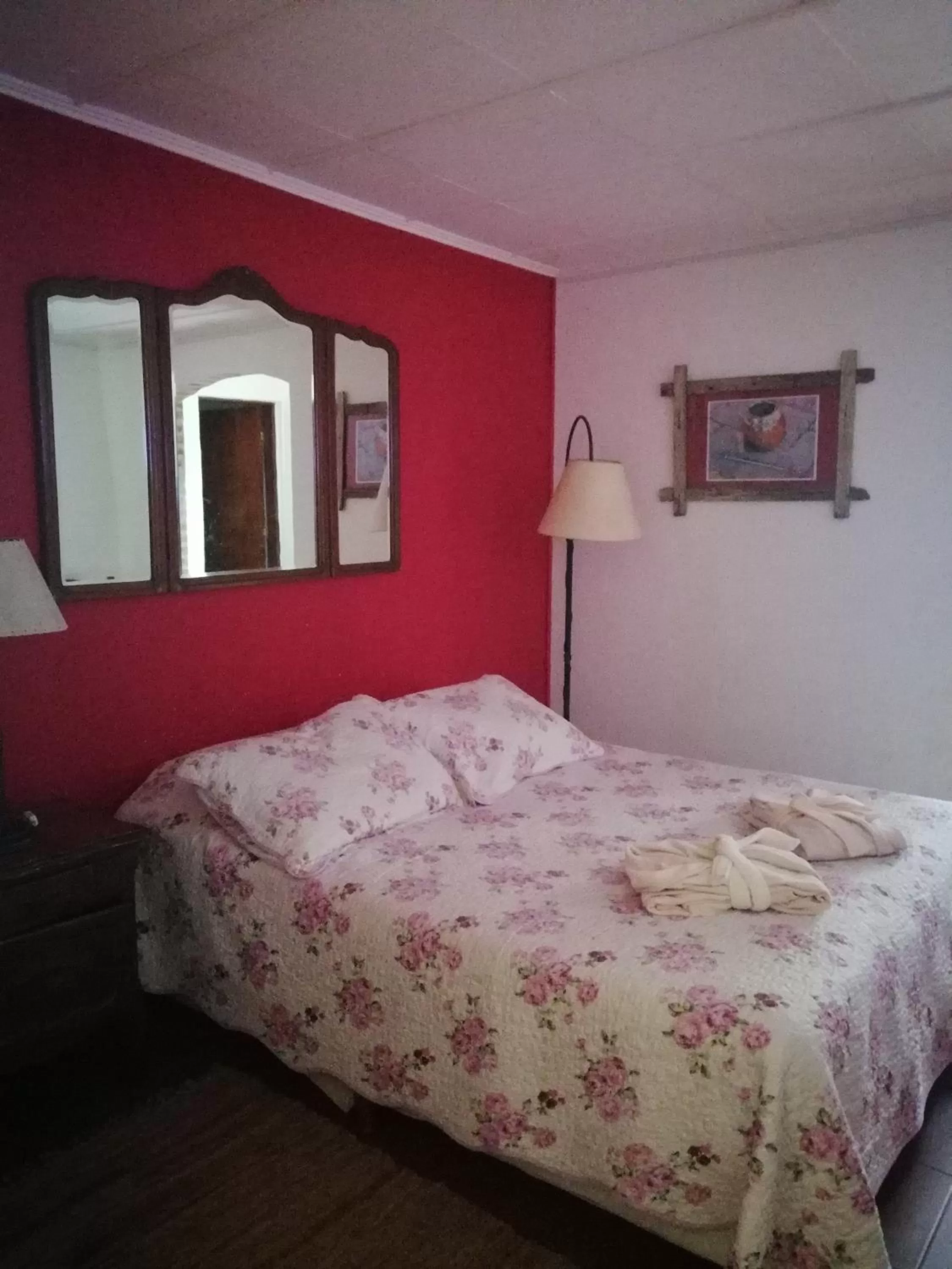 Bedroom, Bed in Estancia Renacimiento