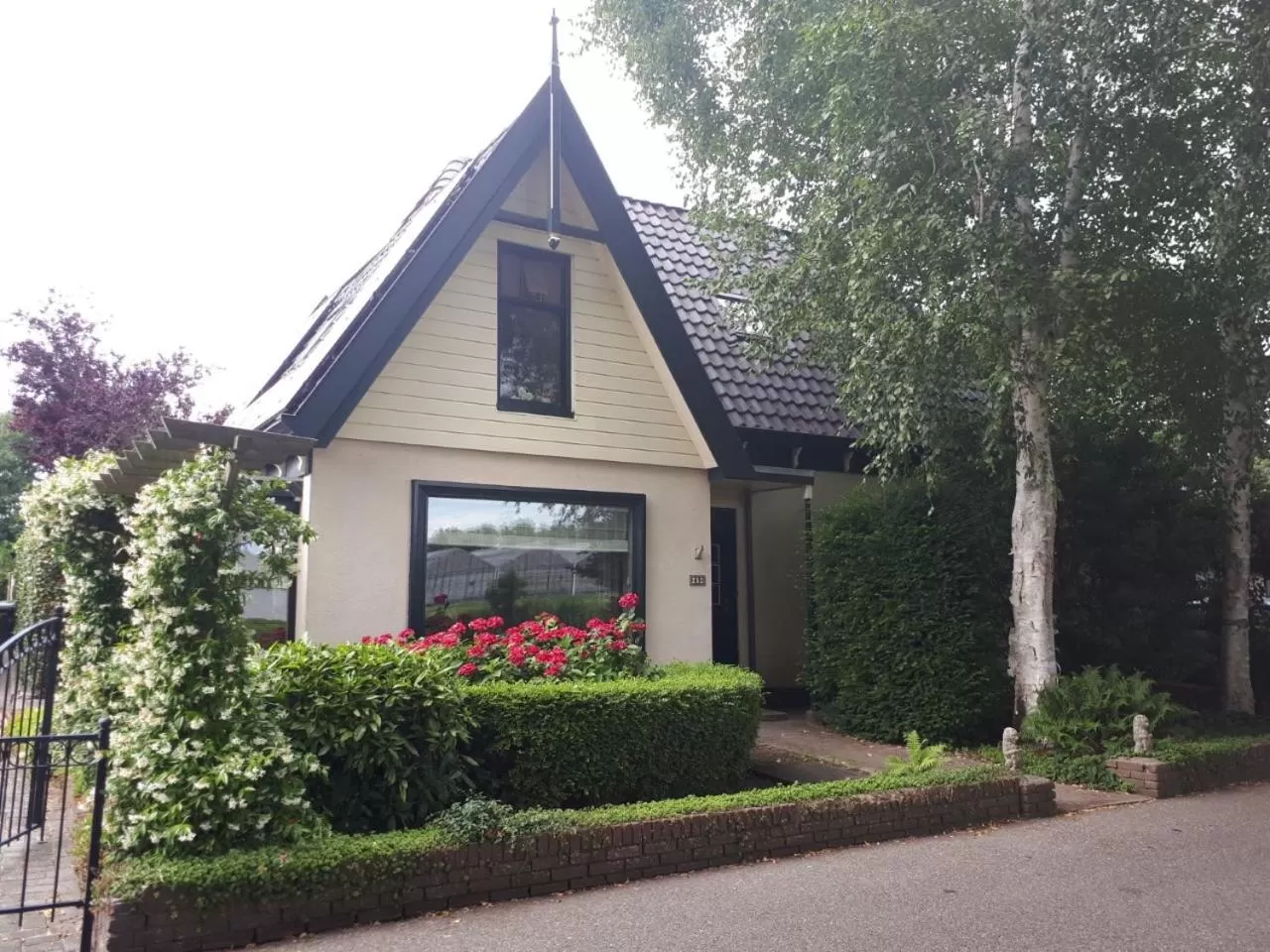 Property Building in B&B Het Molensteegje
