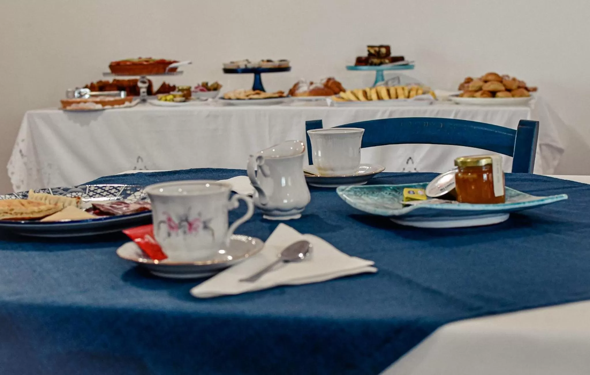 Food and drinks in Tenute Efis