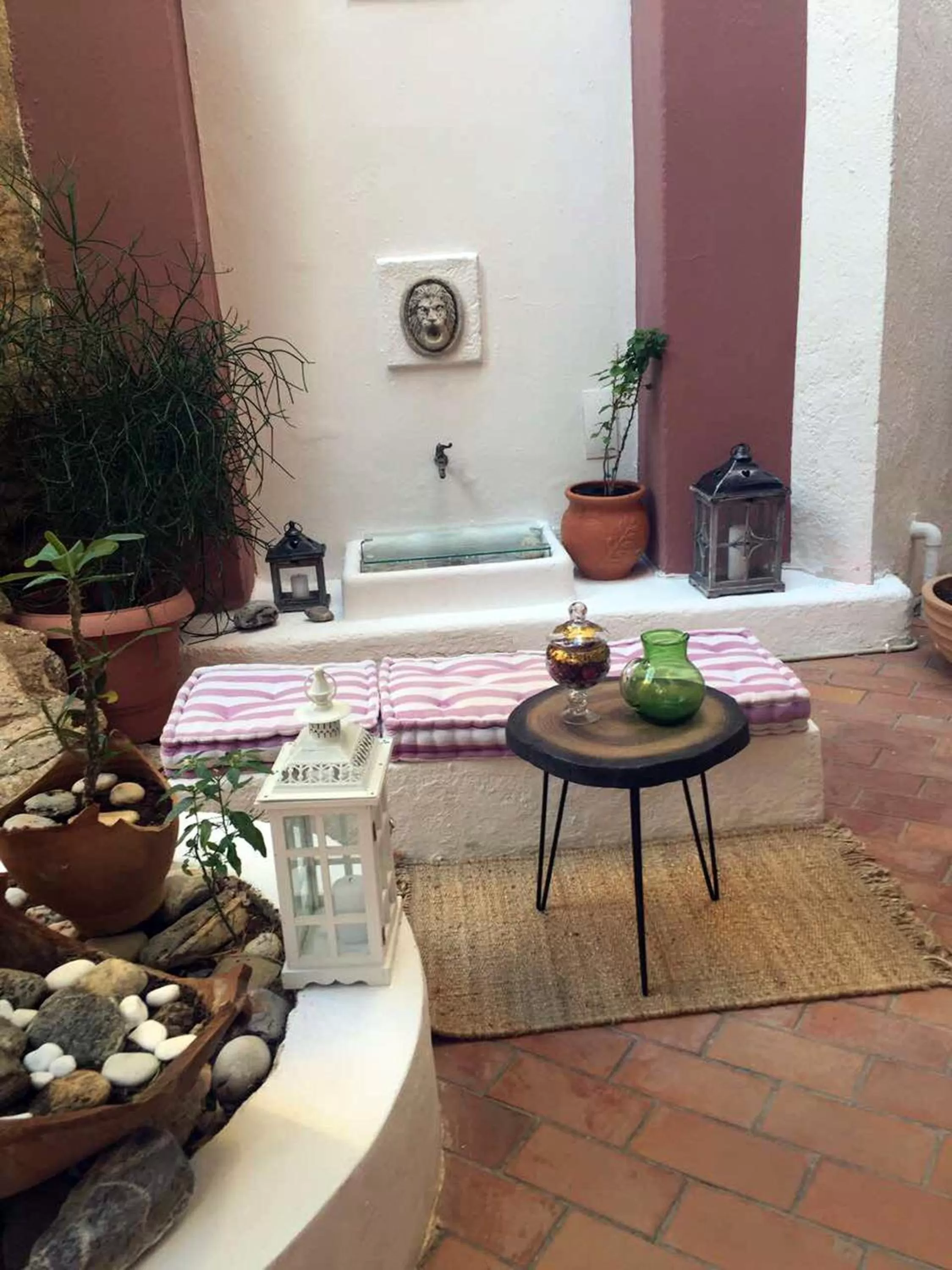 Patio in Porto Maltese Boutique Estate